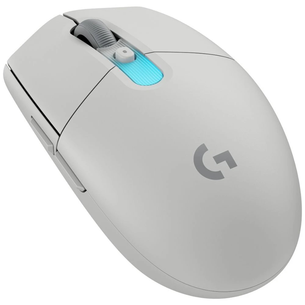 2 Logitech G G305 X SUPERLIGHT Wireless Gaming Mouse White, 2 of 9