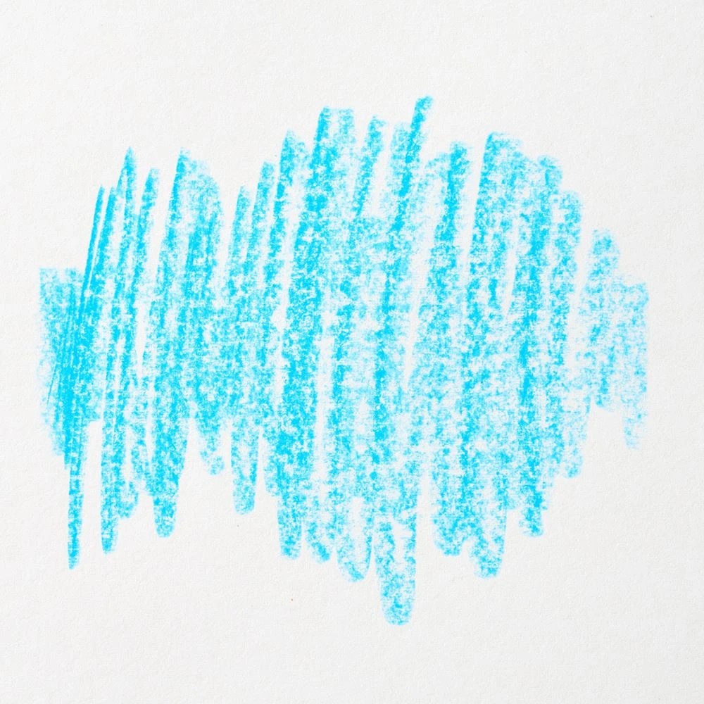 3 Born Premium Colour Pencil Sky Blue, 3 of 3