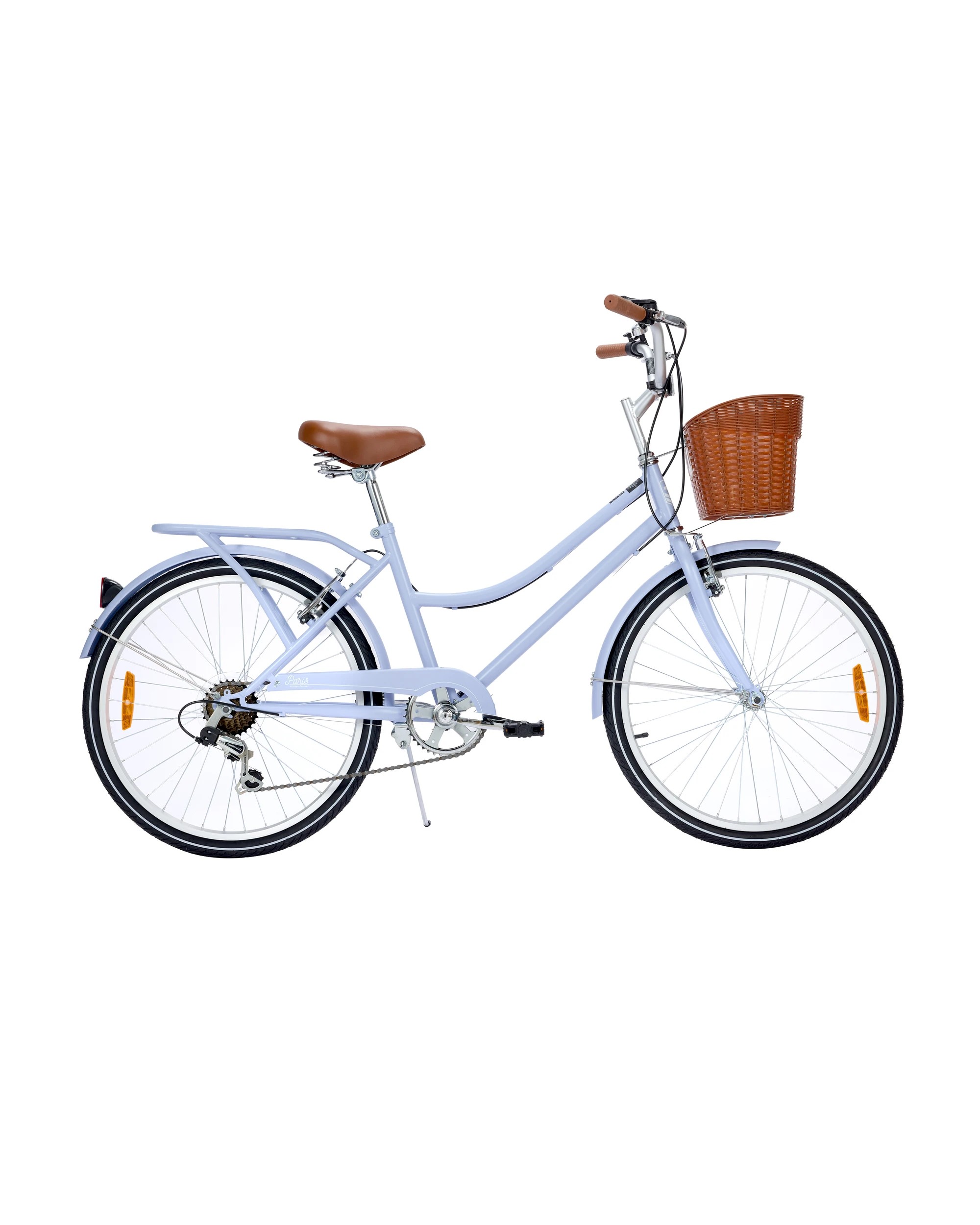 2 60cm Paris Cruiser Bike, 2 of 7
