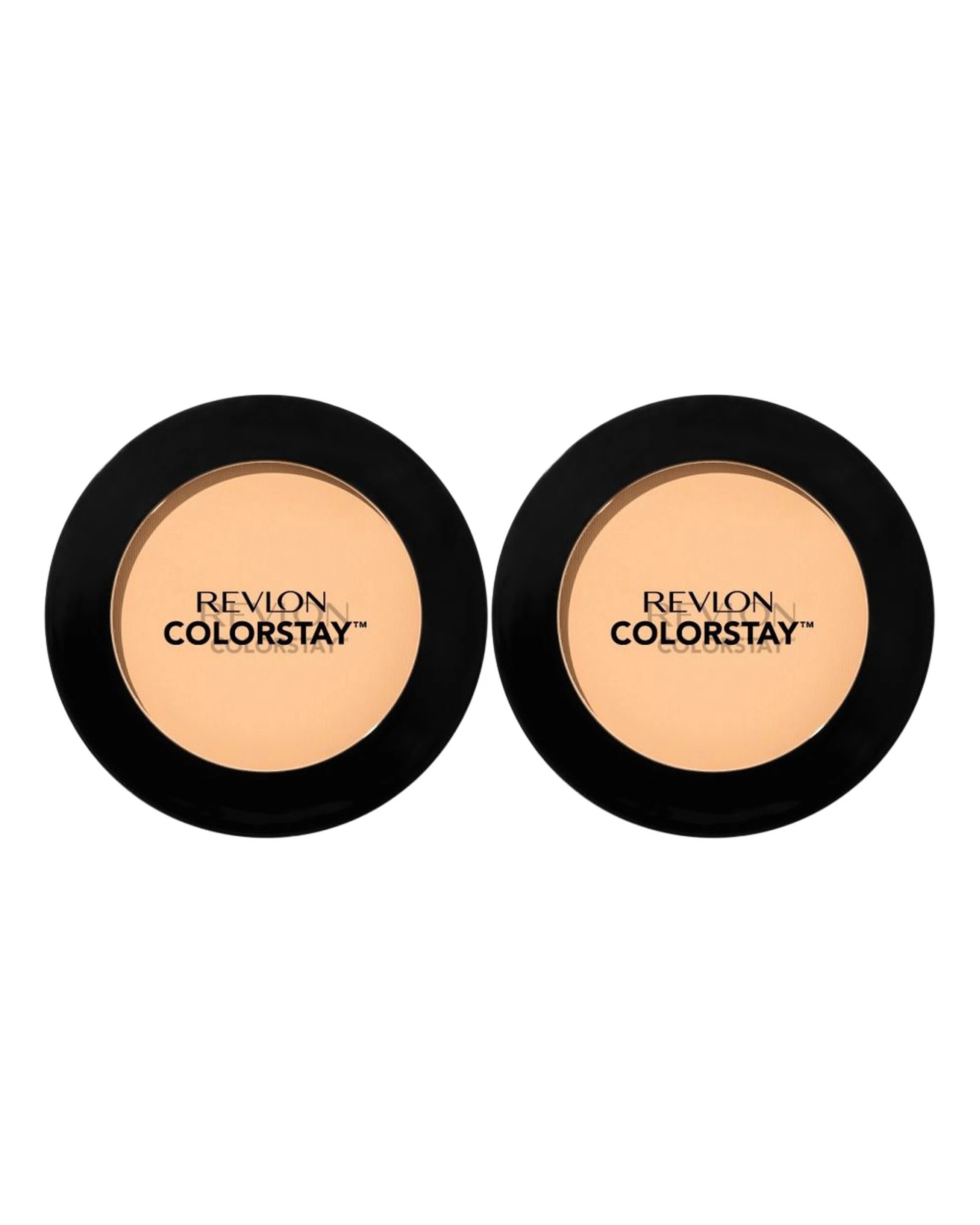 1 Revlon Colorstay Pressed Powder 8.4g 135 Vanilla - 2 Pack, 1 of 1
