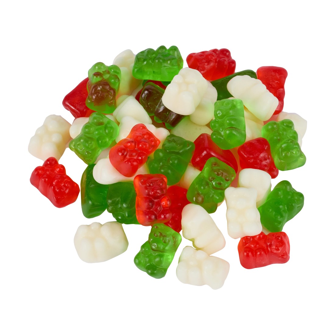 5 Tin House with Gummy Bear 100g, 5 of 6