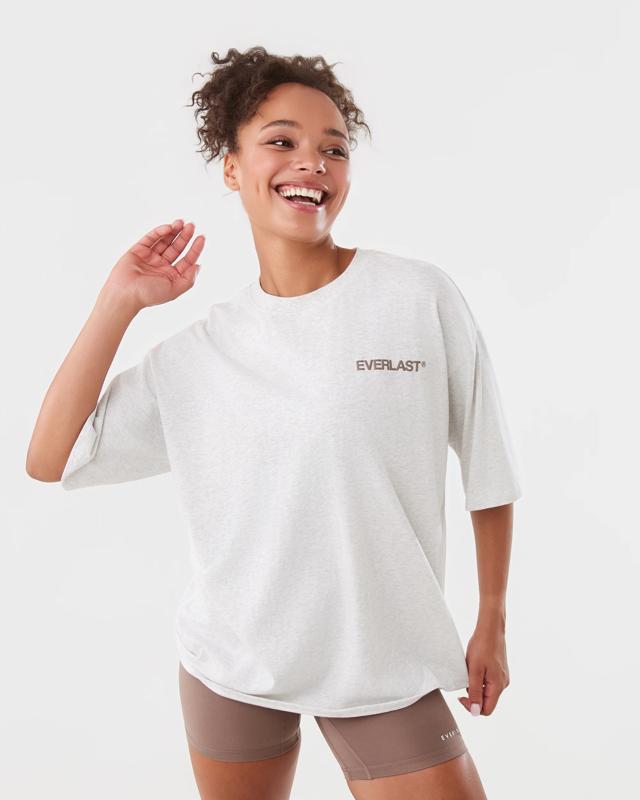 Everlast Womens Street Boyfriend T-s