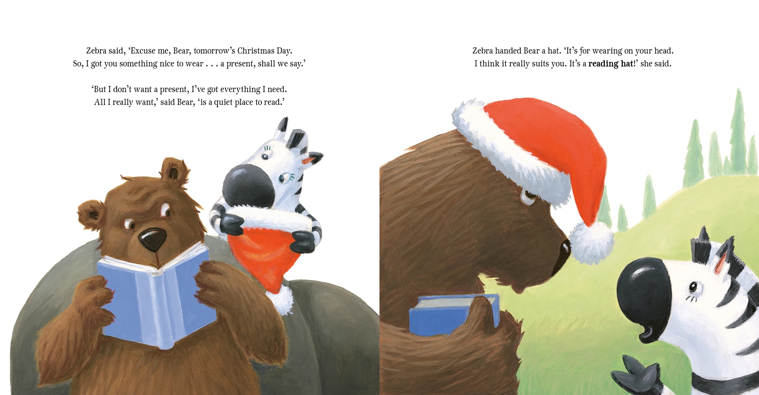3 A Very Cranky Christmas by Nick Bland - Book, 3 of 4