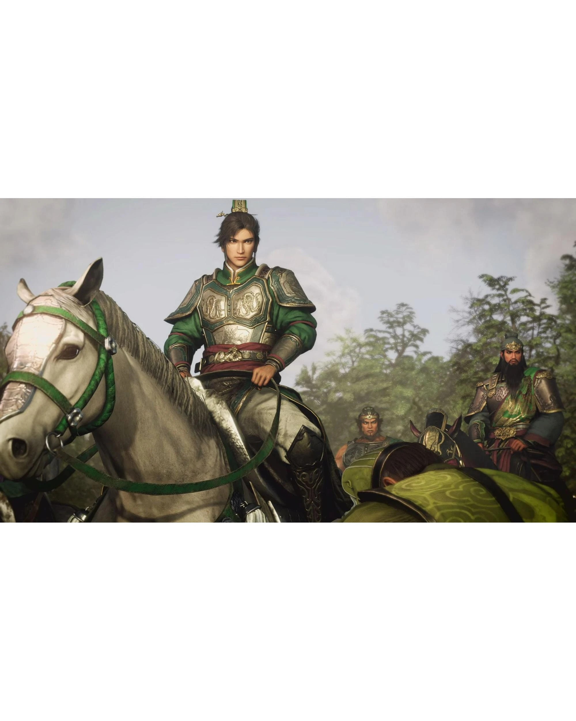 3 Dynasty Warriors: Origins - Switch 2, 3 of 7