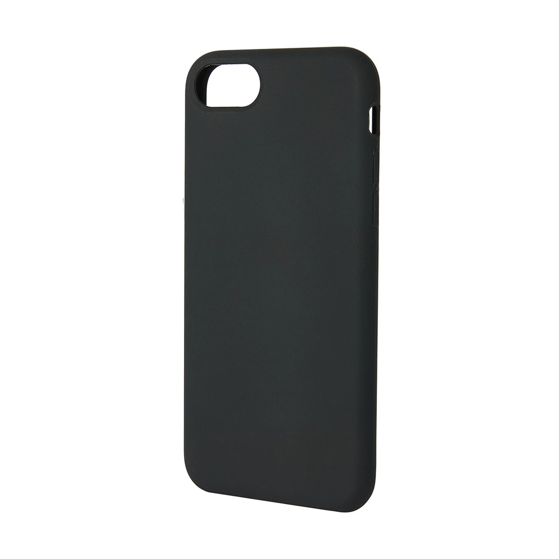1 iPhone 6/6S/7/8 Silicone Case - Black, 1 of 5