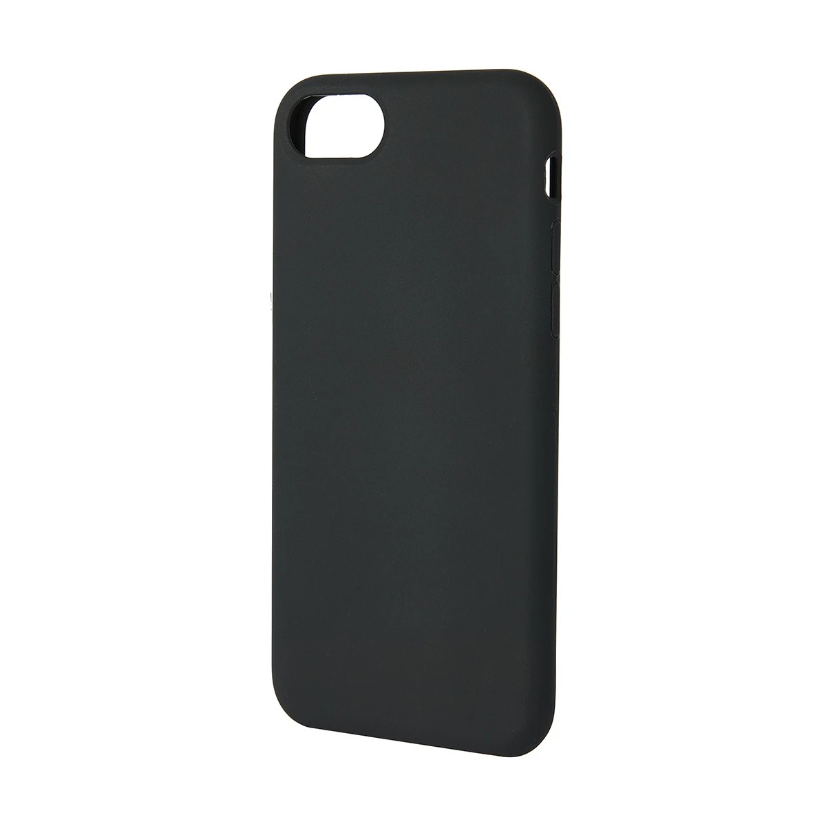 1 iPhone 6/6S/7/8 Silicone Case - Black, 1 of 5
