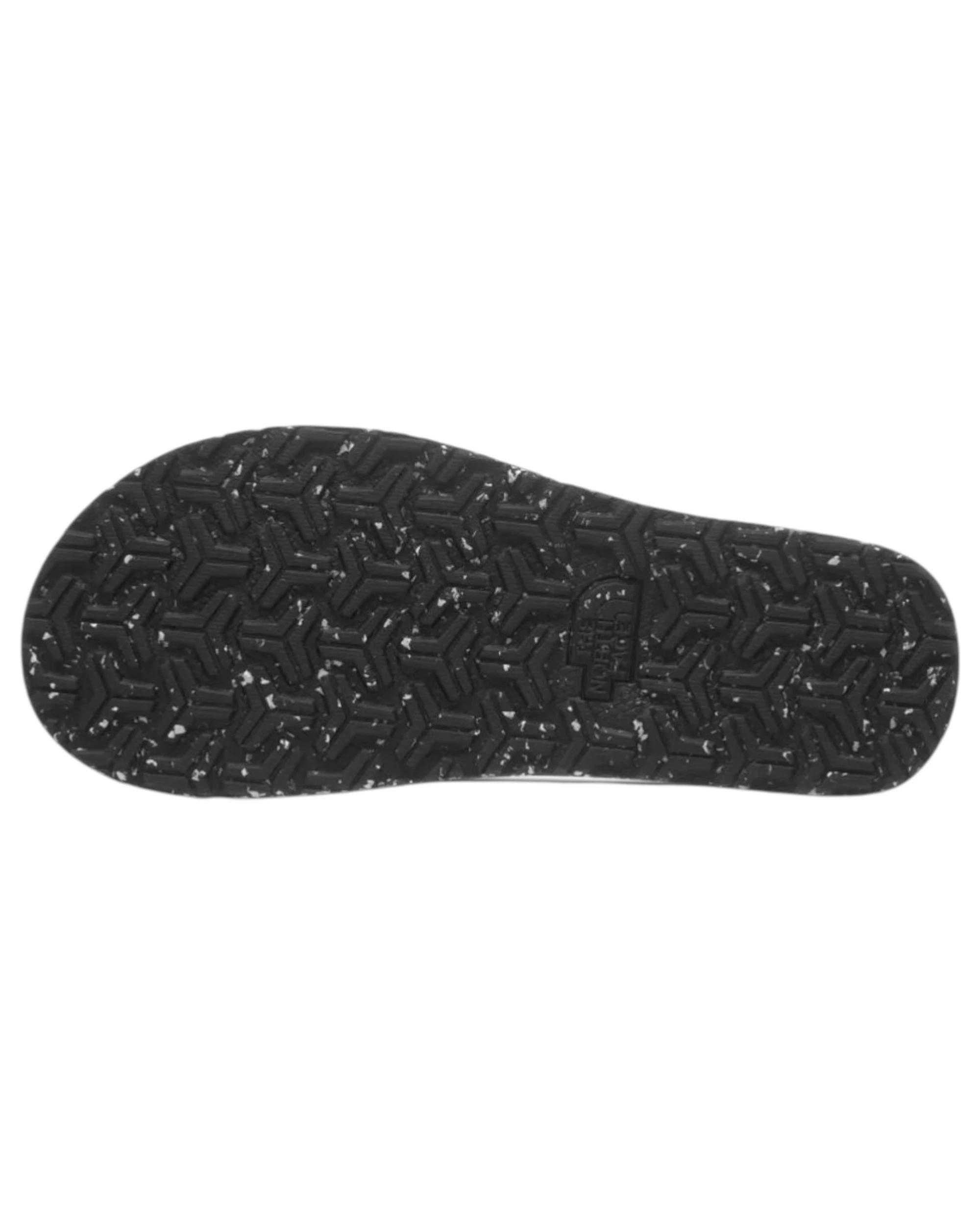 4 The North Face Women Base Camp Mini II Flip-Flops White Thongs WHITE, 4 of 4