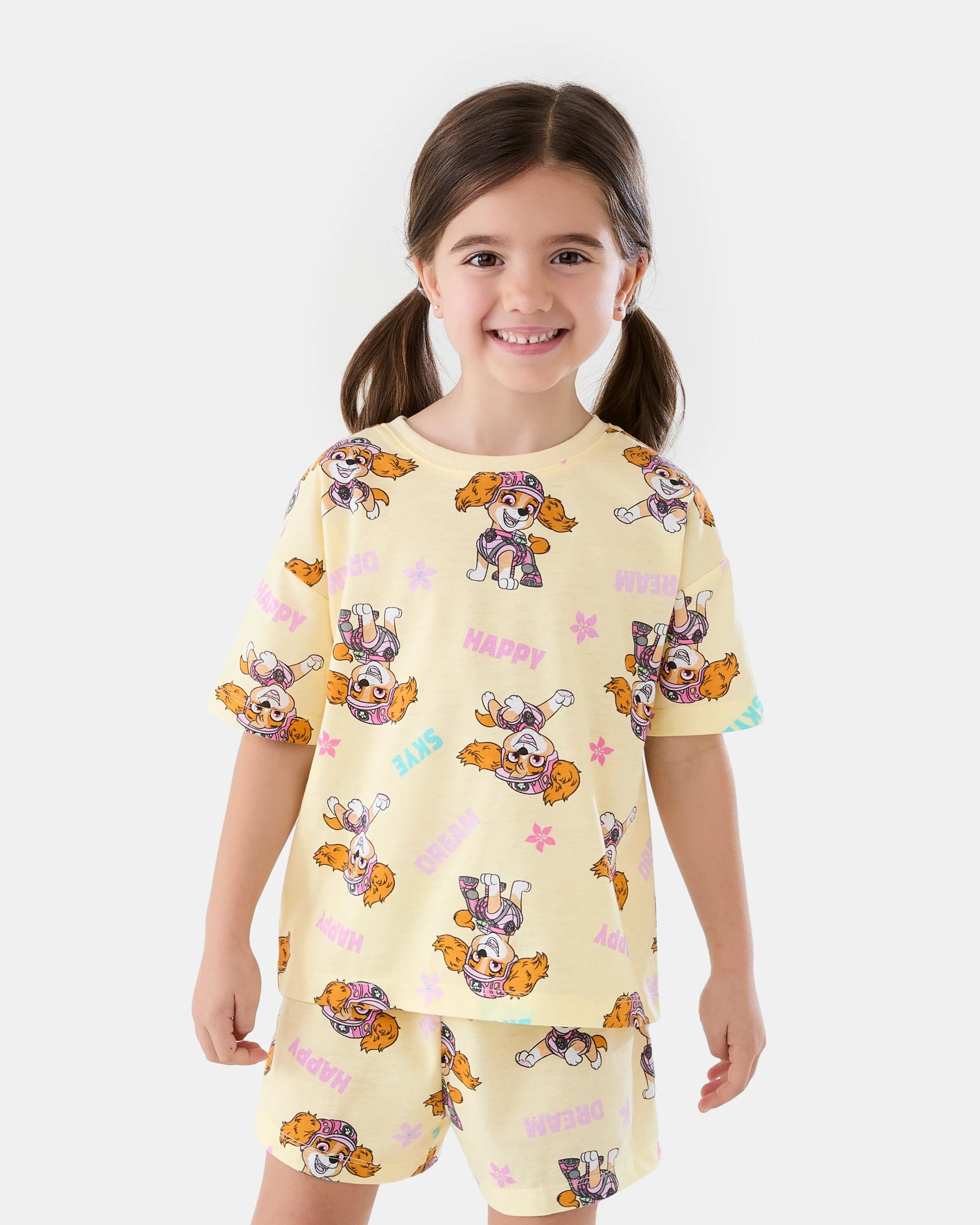 1 PAW Patrol License Pyjama Set Paw Patrol, 1 of 9