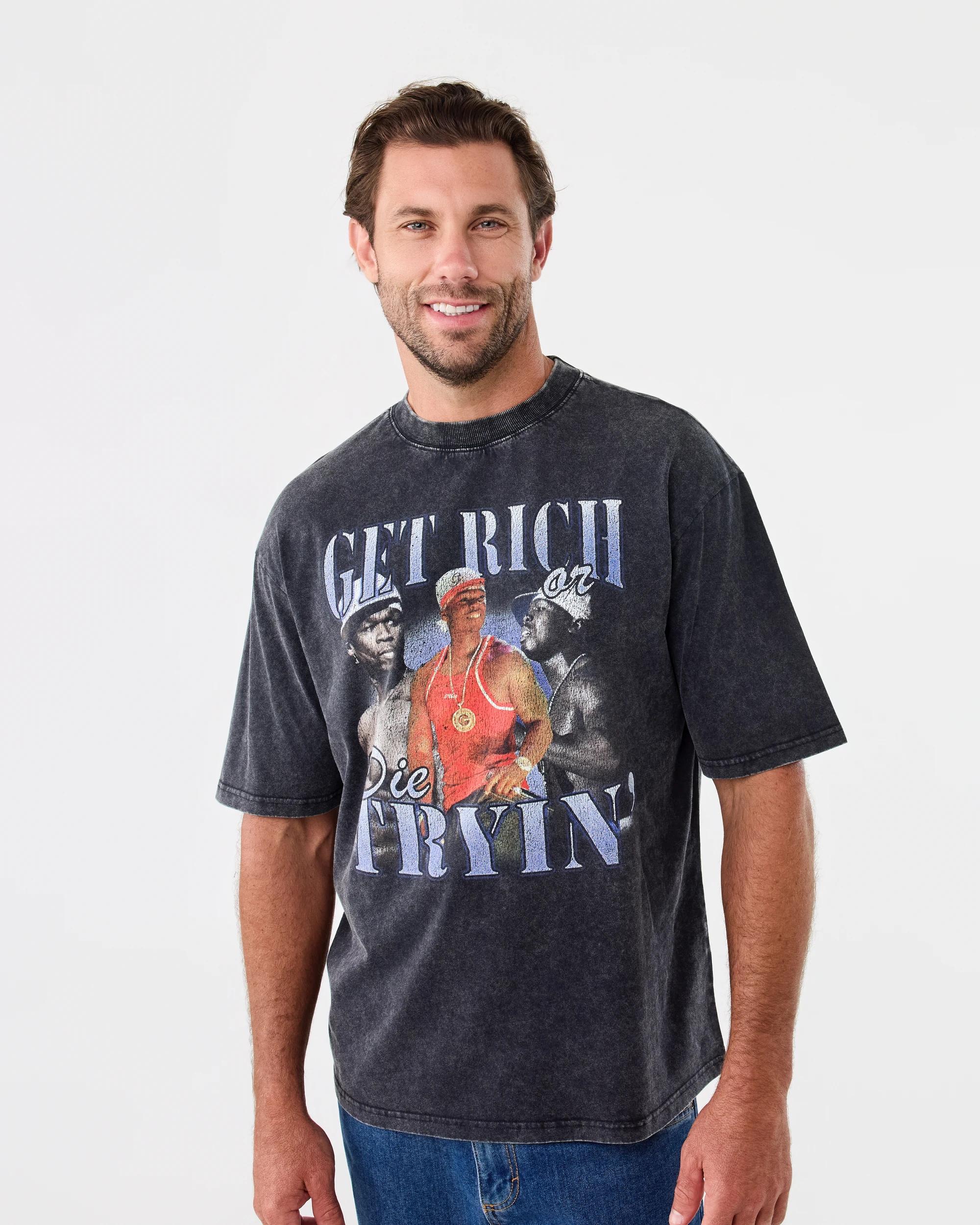 1 50 Cent License T-shirt 50cent, 1 of 6