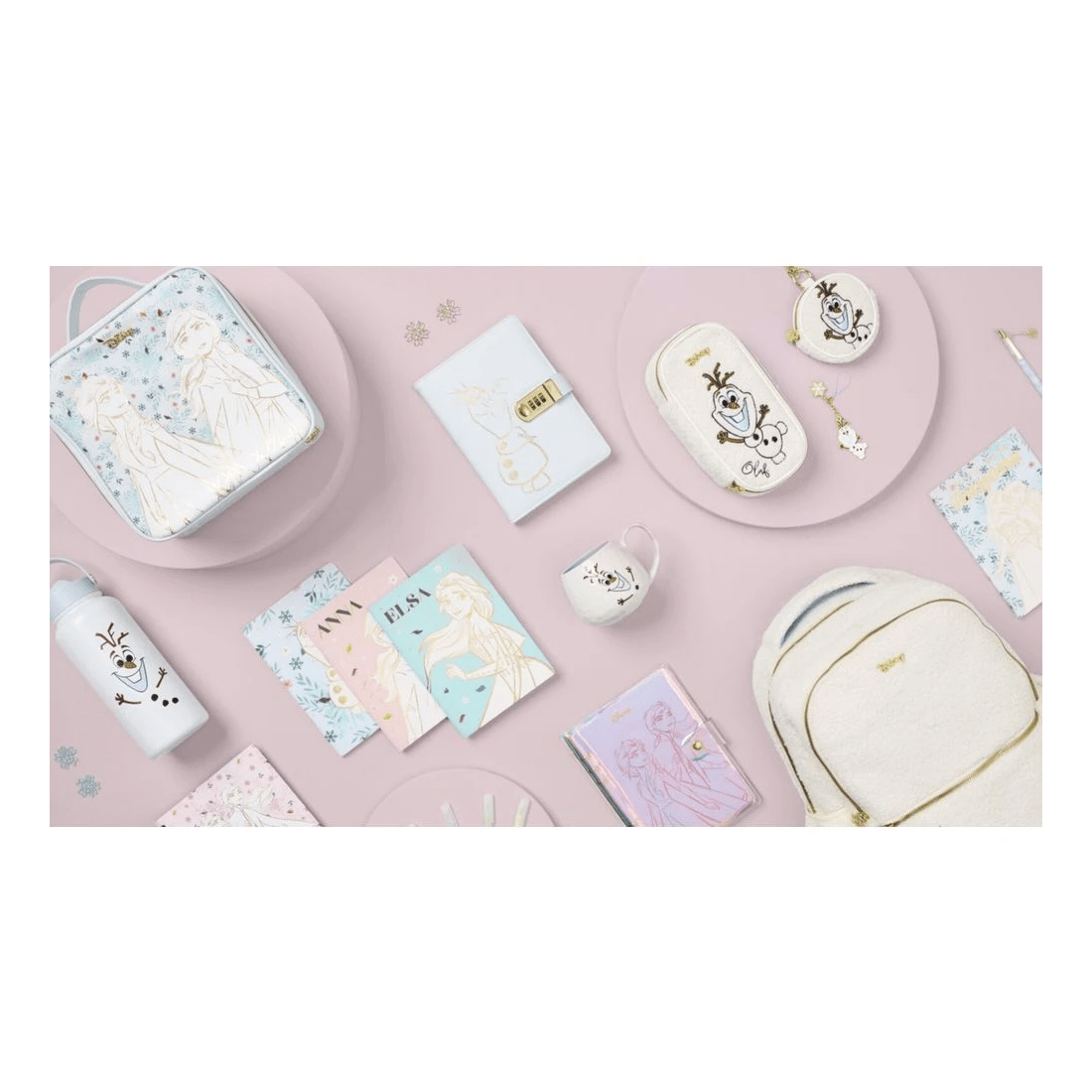 3 Disney Frozen Olaf Mug, 3 of 4