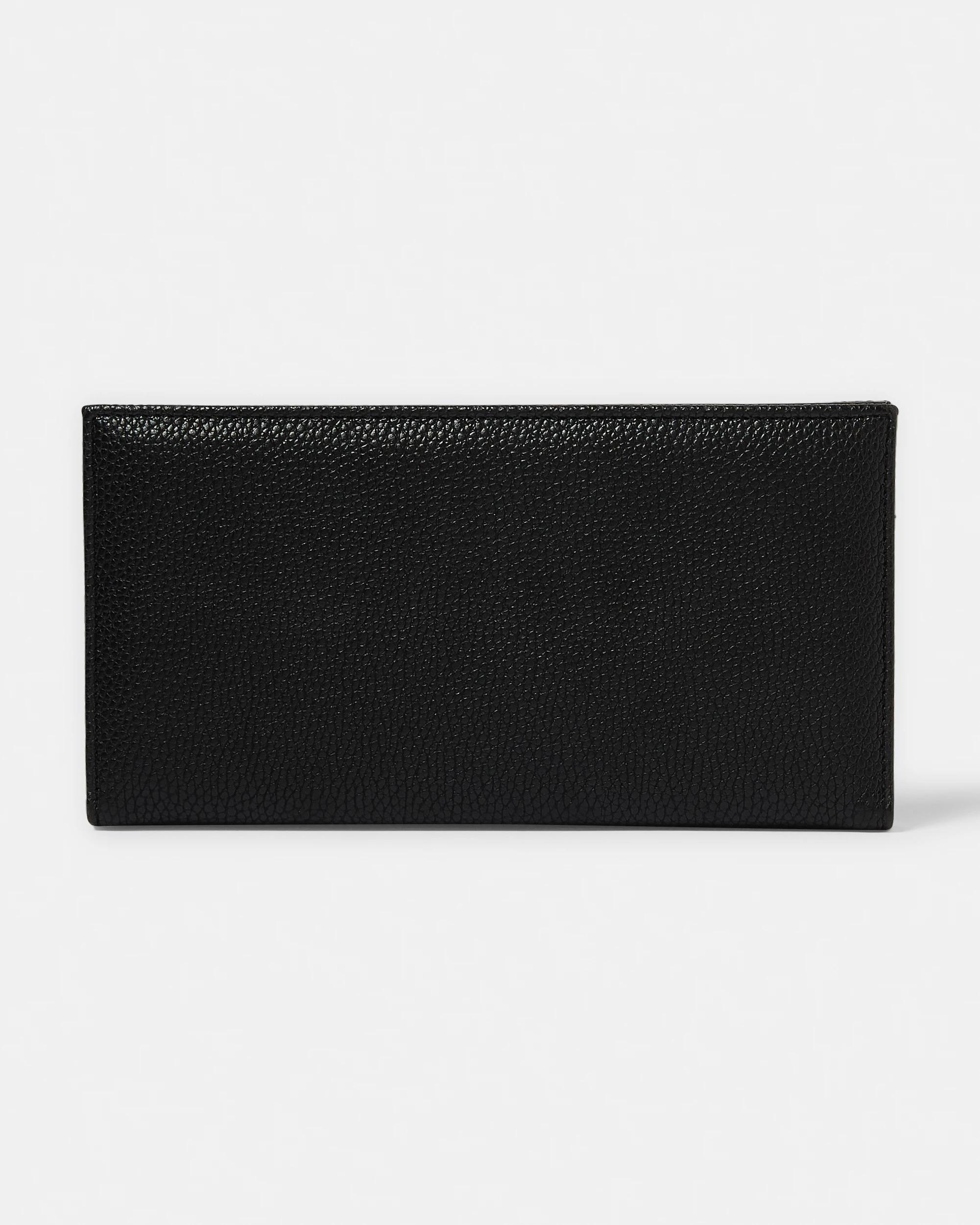 1 Large Pebble Purse Black, 1 of 5