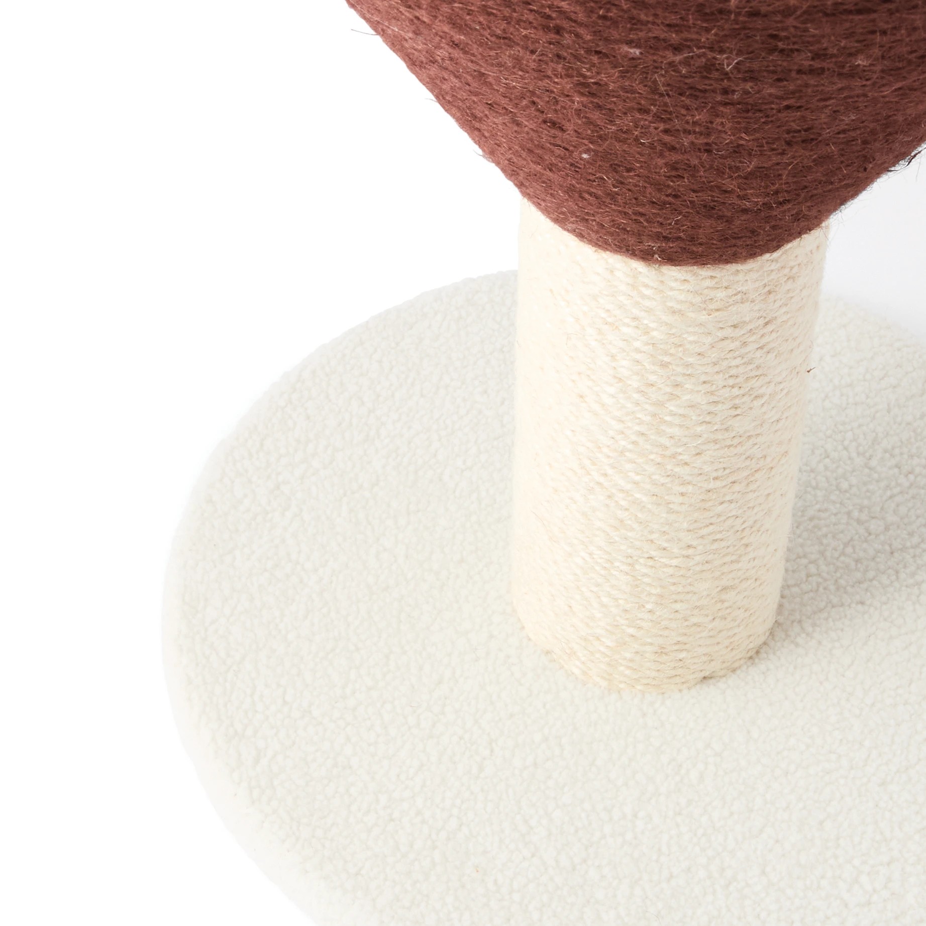 6 Espresso Cat Scratcher, 6 of 9