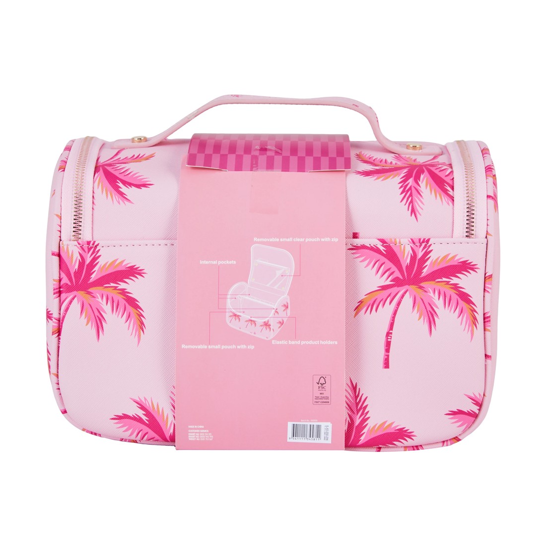 7 OXX Cosmetics 3-In-1 Beauty Case, 7 of 7