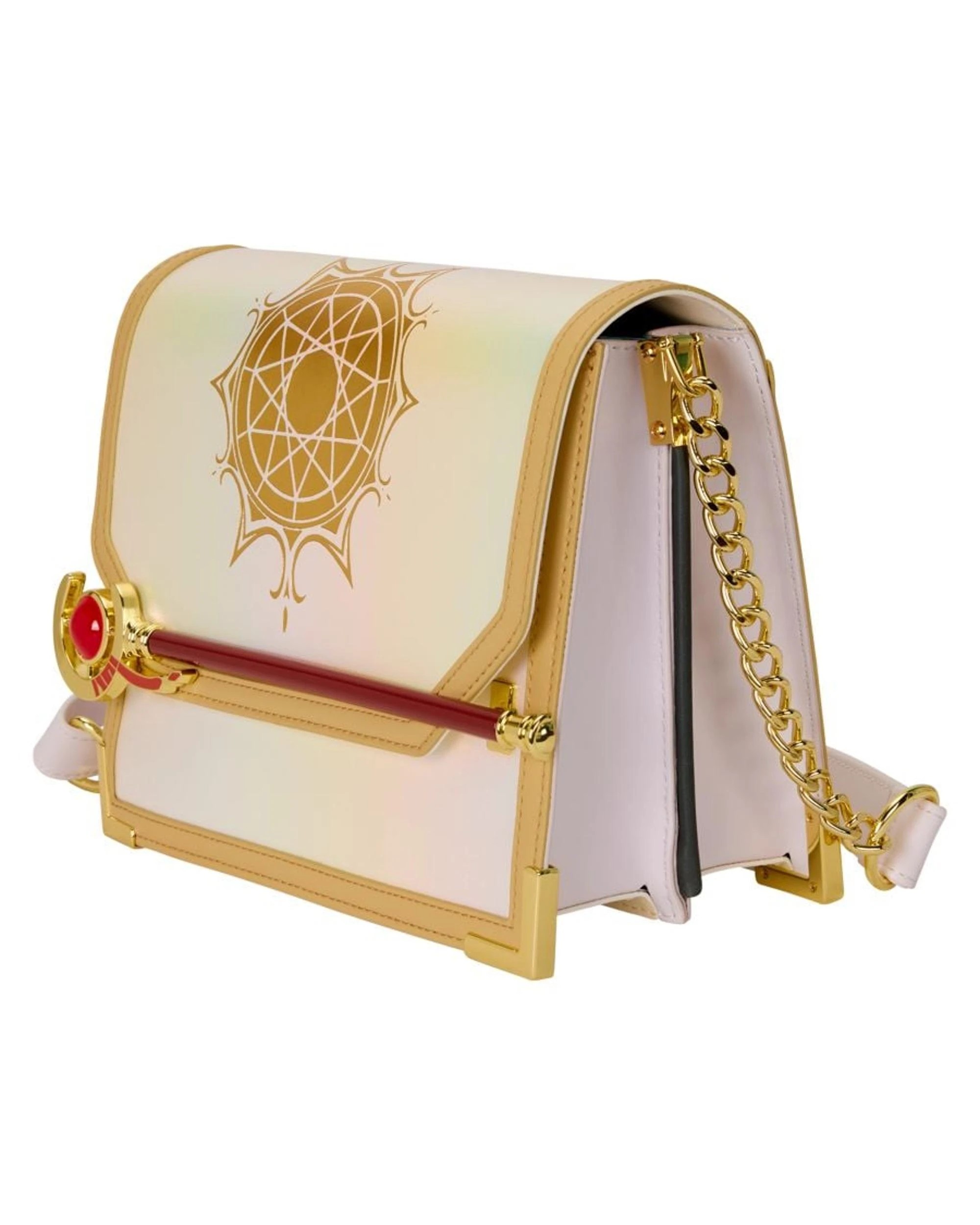 2 Loungefly Frieren Beyond Journey's End Crossbody, 2 of 4