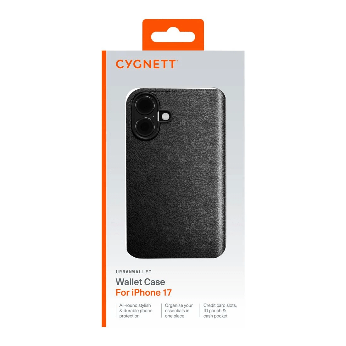 1 Cygnett Wallet Case iPhone 17, 1 of 6