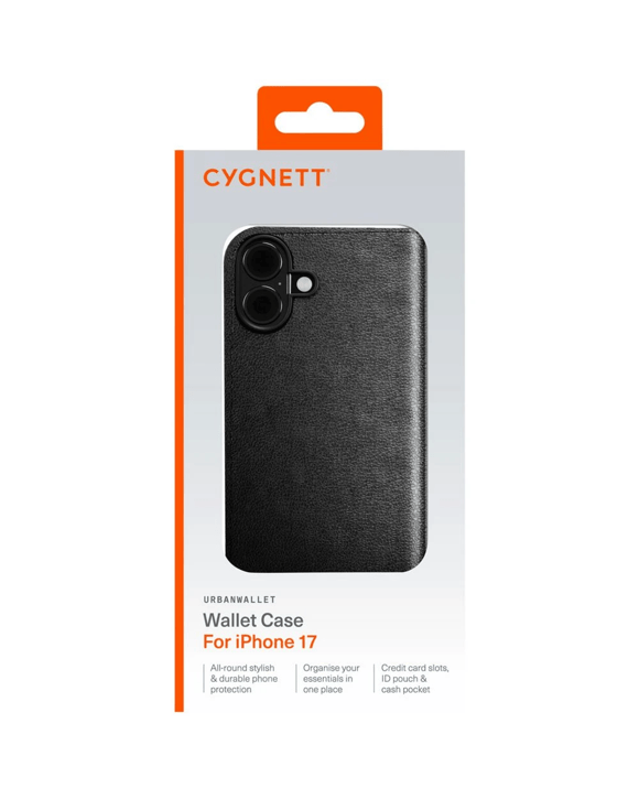 Cygnett Wallet Case iPhone 17