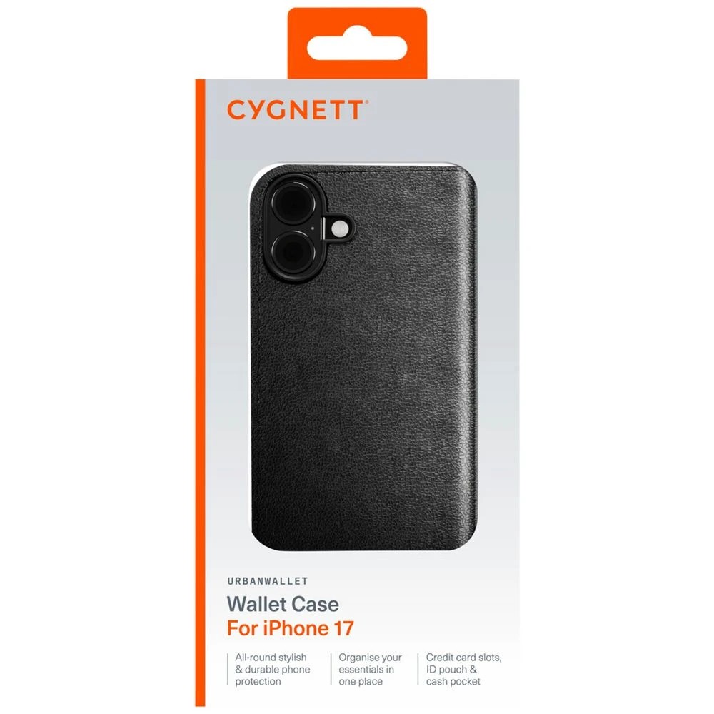 1 Cygnett Wallet Case iPhone 17, 1 of 6