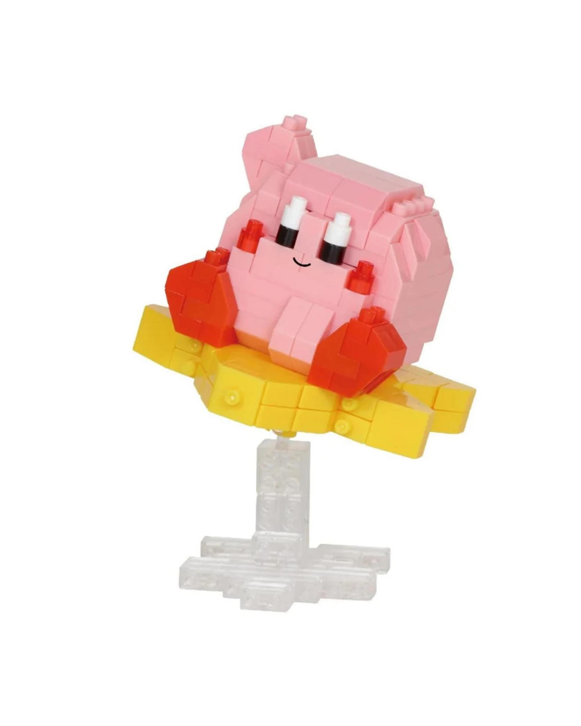 2 Nanoblock Kirby Warp Star, 2 of 5