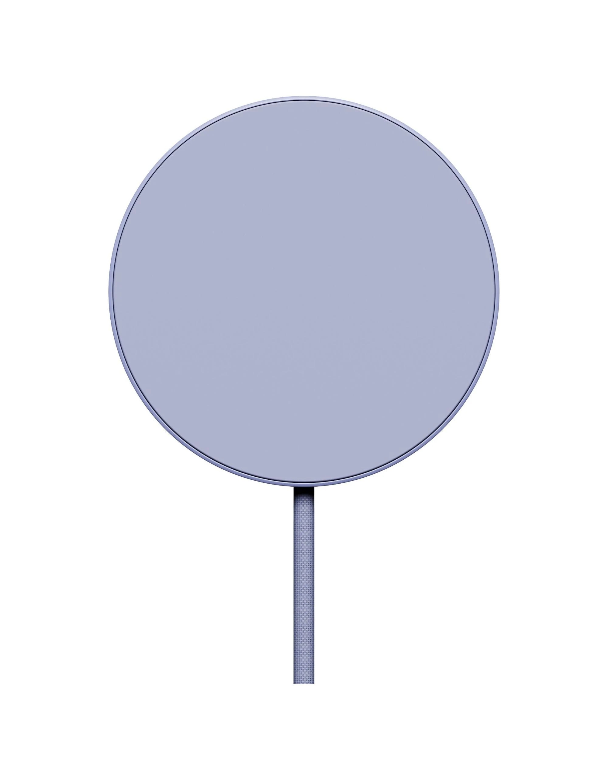 3 Ohsnap Snap Charge Qi2 Magnetic Auto Aligning Wireless Charger - Orchid Slap, 3 of 5