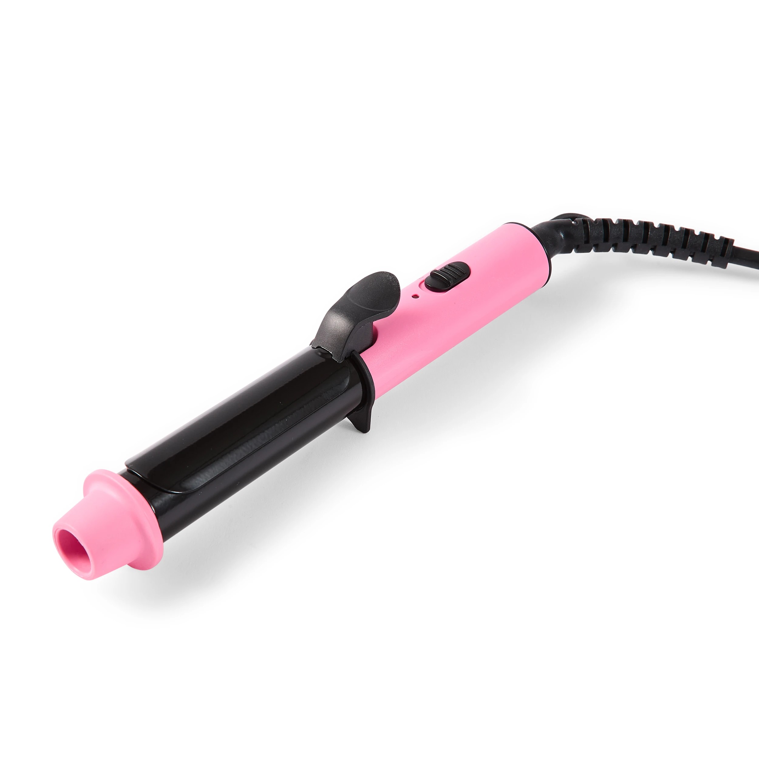 5 Mini Twin Hair Styler Pack - Pink, 5 of 8