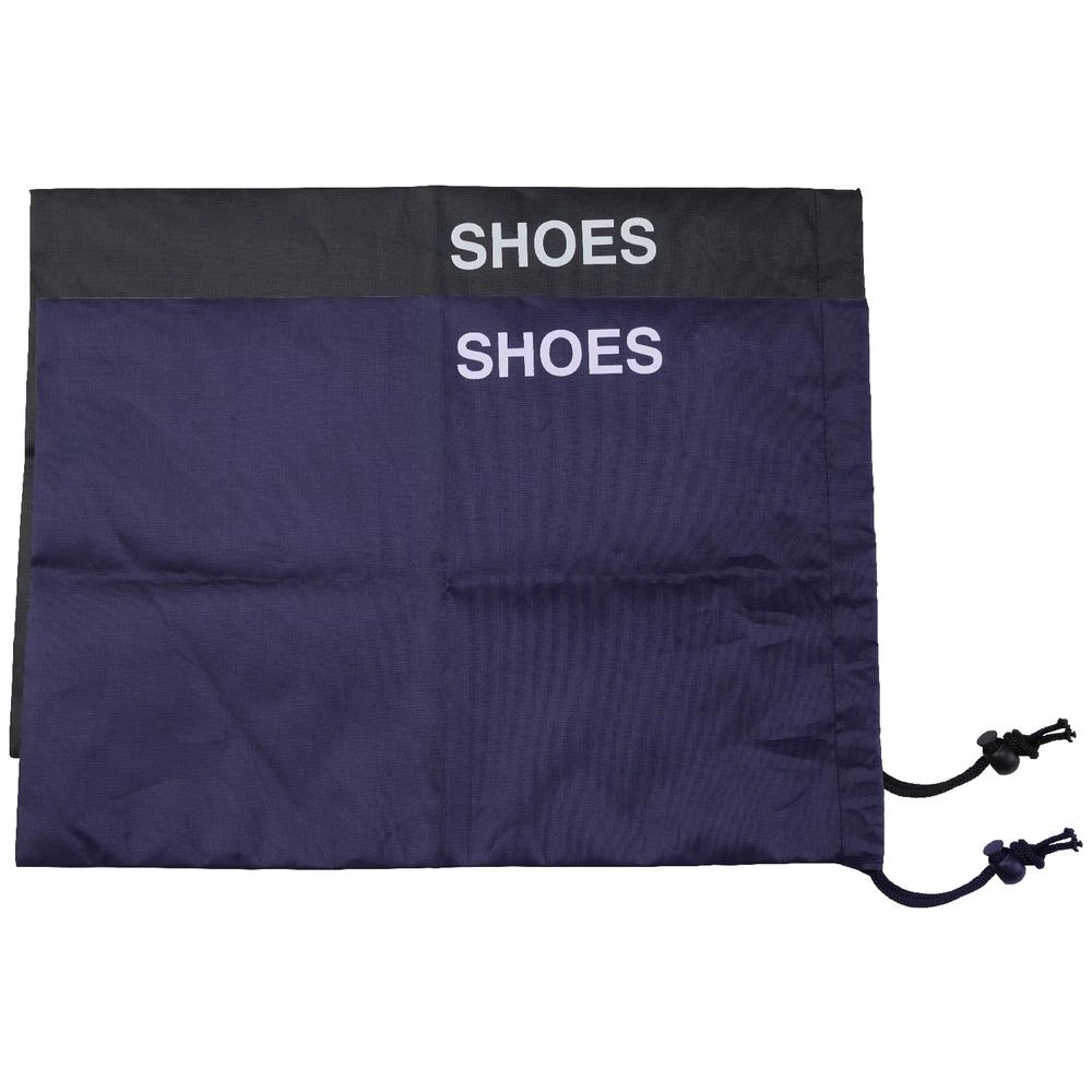 3 J.Burrows Travel Shoe Bags 2 Pack, 3 of 5