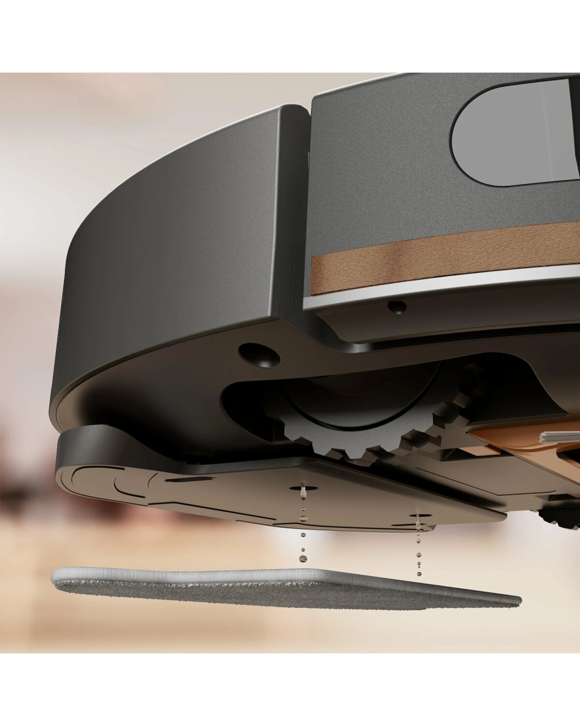 5 Electrolux UltimateHome 300 Robotic Vacuum + Mop & Camera, 5 of 5