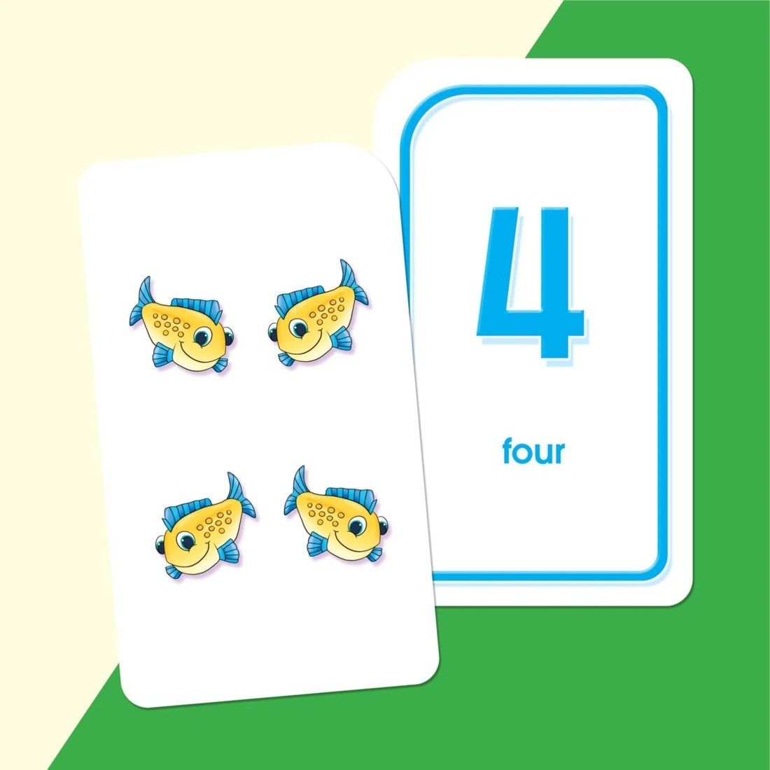 2 School Zone: Numbers 0-25 Flash Cards - Book, 2 of 5