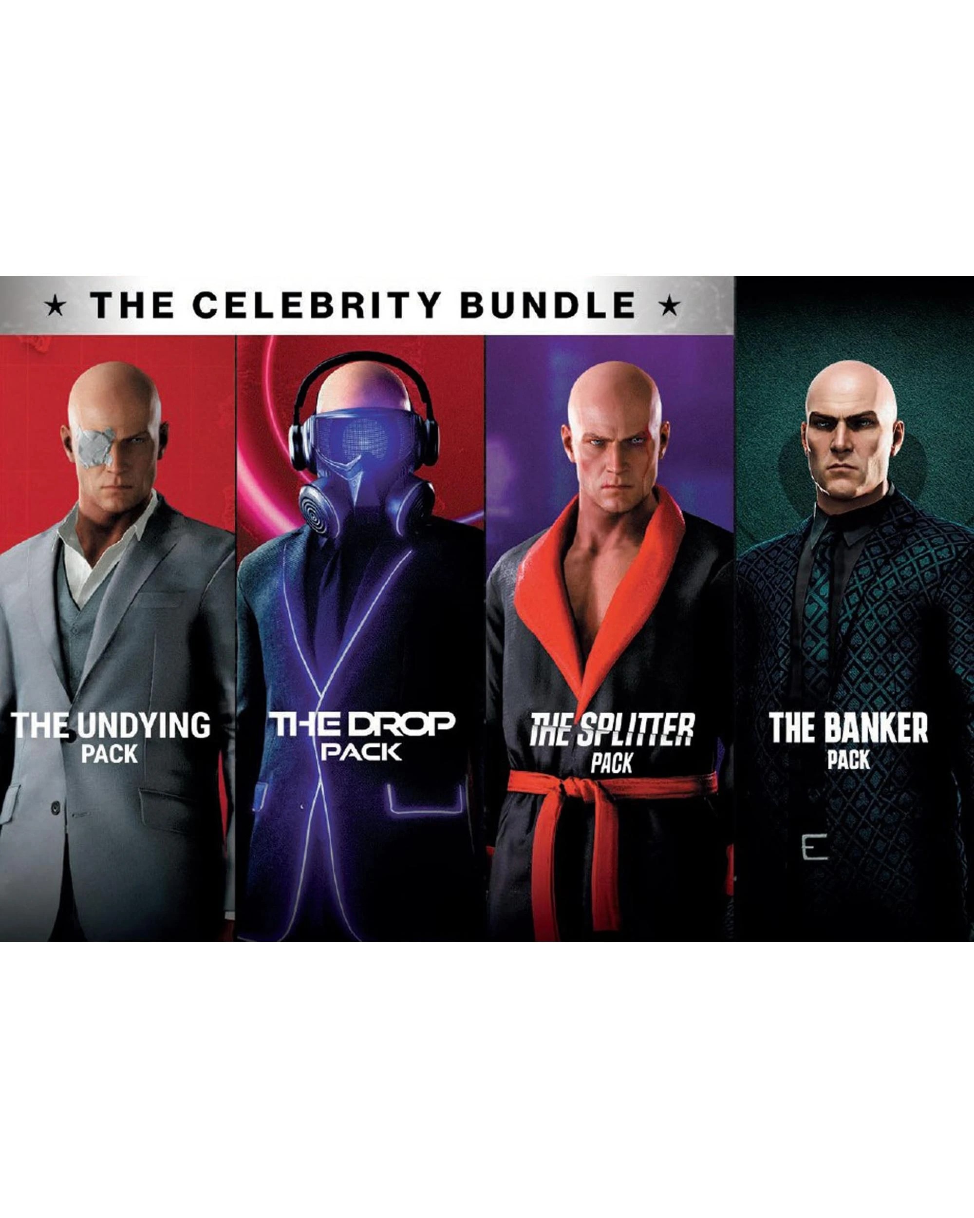 7 Hitman World of Assassination 25th Anniversary Edition - PS5, 7 of 7