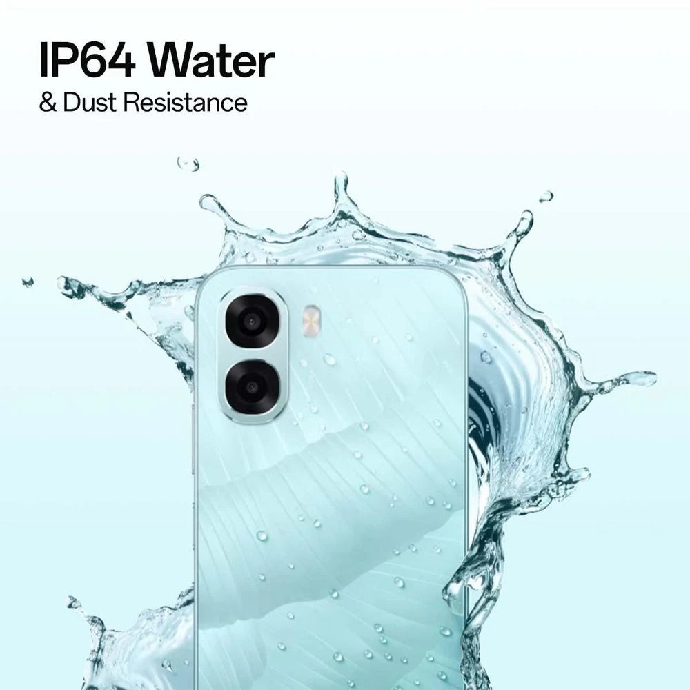 5 OPPO A6x 4G 128GB Ice Blue, 5 of 10