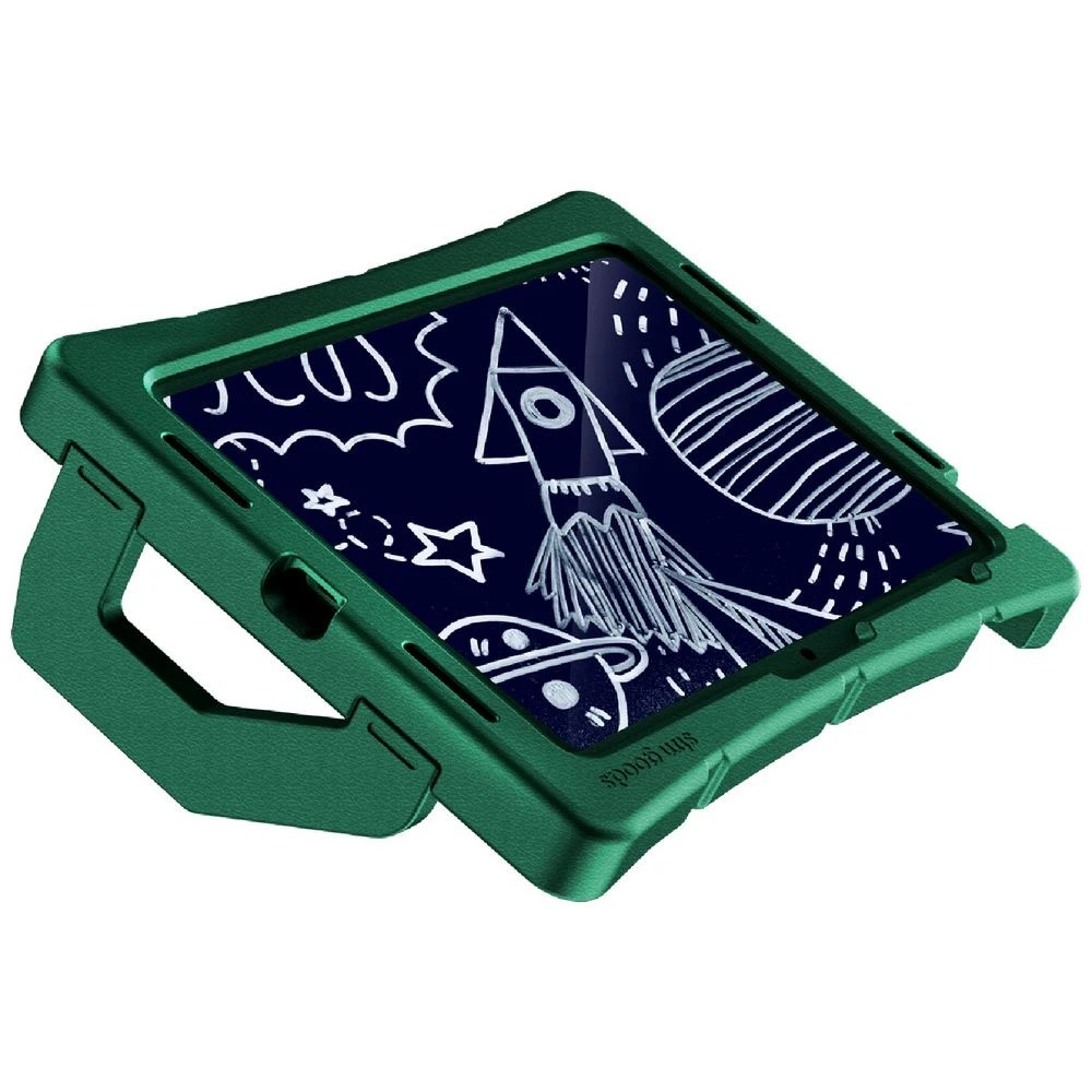 2 STM Bags Duxling Case for iPad 10th Gen & A16 Green, 2 of 4