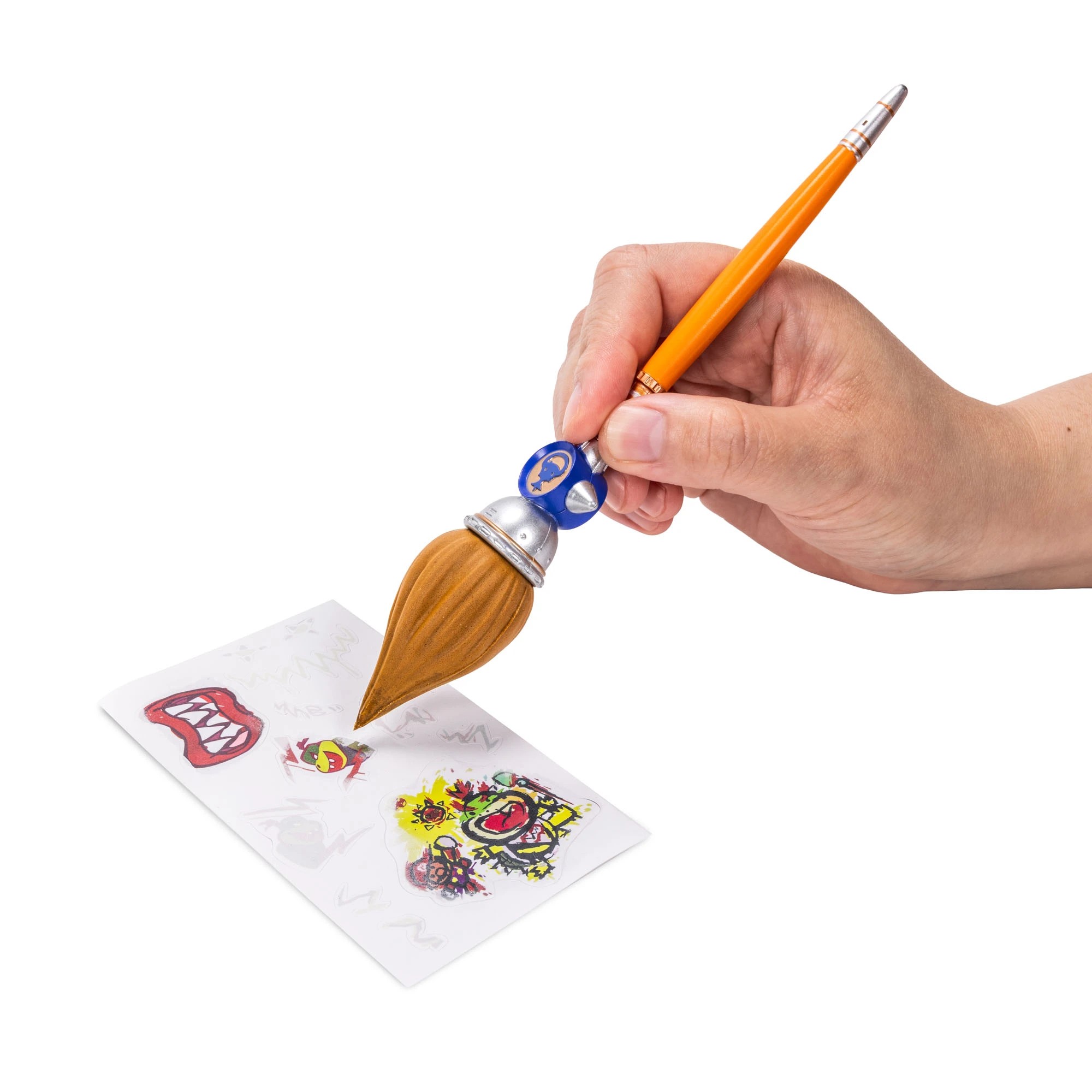 4 13cm Nintendo x Illumination The Super Mario Galaxy Movie Bowser Jr. with Clown Car, 4 of 5