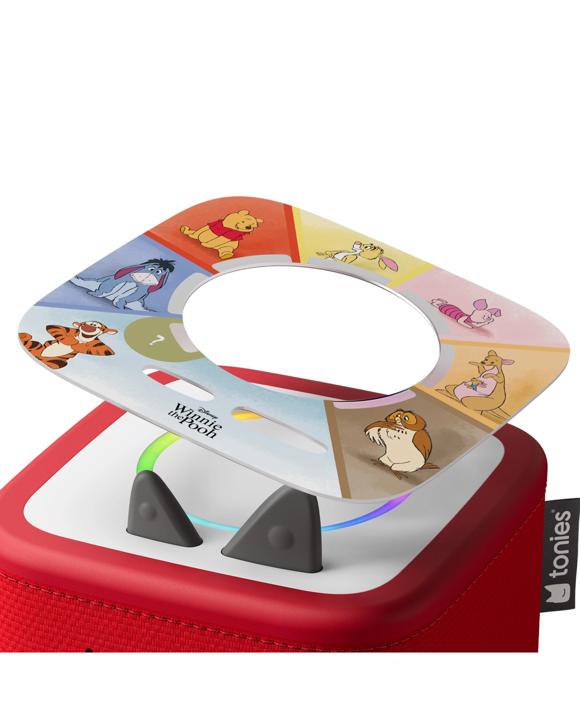 Disney - Winnie The Pooh: Tigger's Mix-Up Fix-Up - Tonieplay Game - Multi