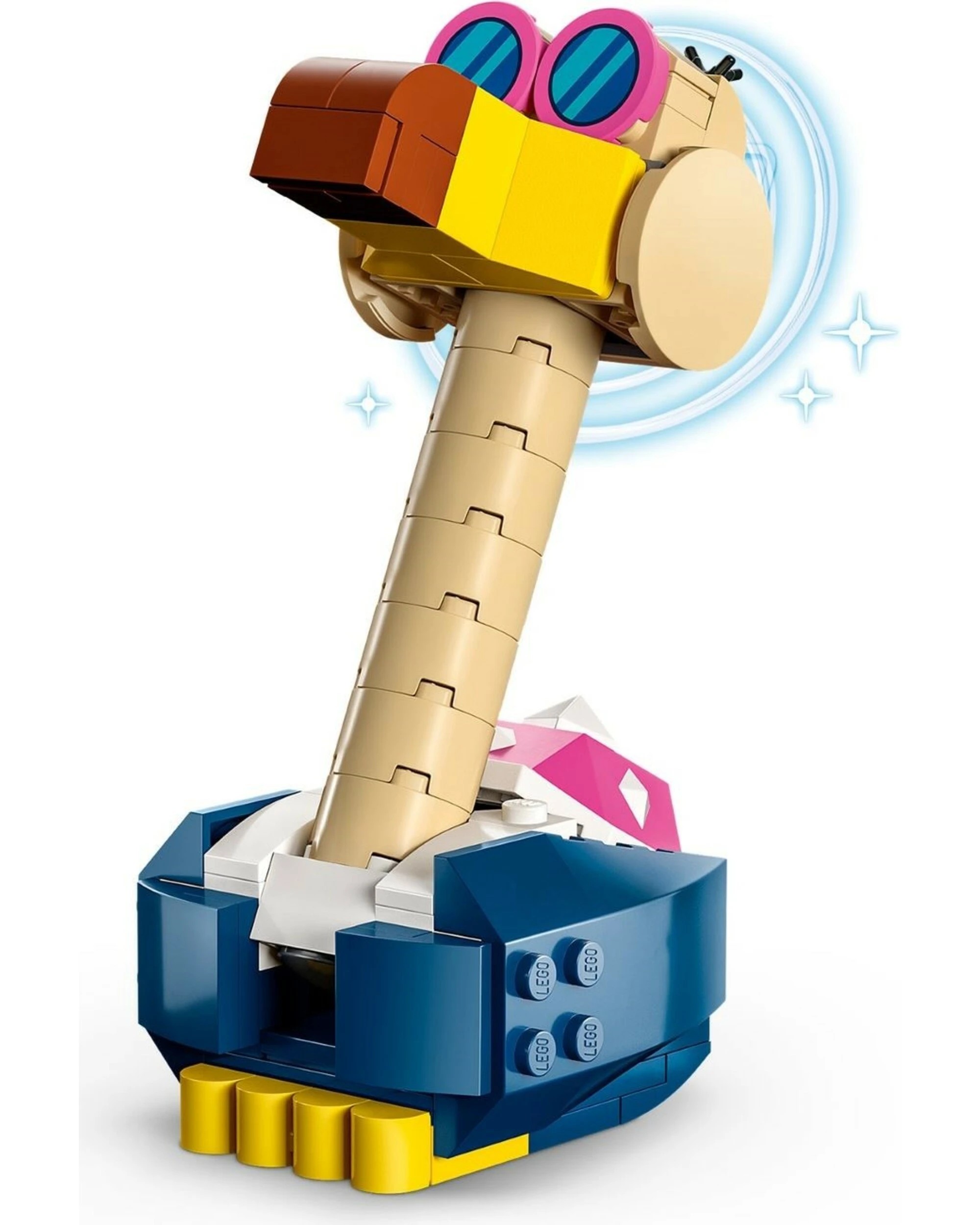 3 LEGO Super Mario Series 71414 Conkdor's Noggin Bopper Expansion Set, 3 of 5