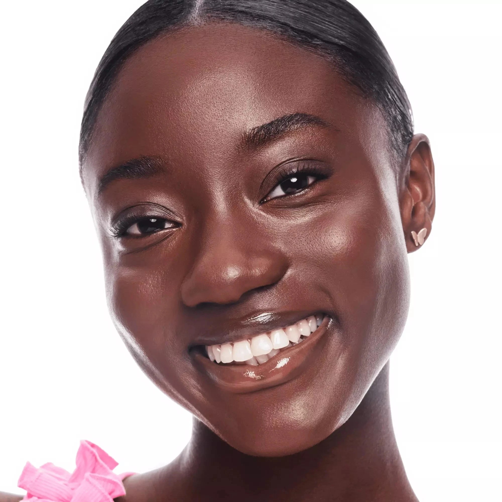 5 Essence Juicy Bomb Shiny Lipgloss - 101 Clear, 5 of 10