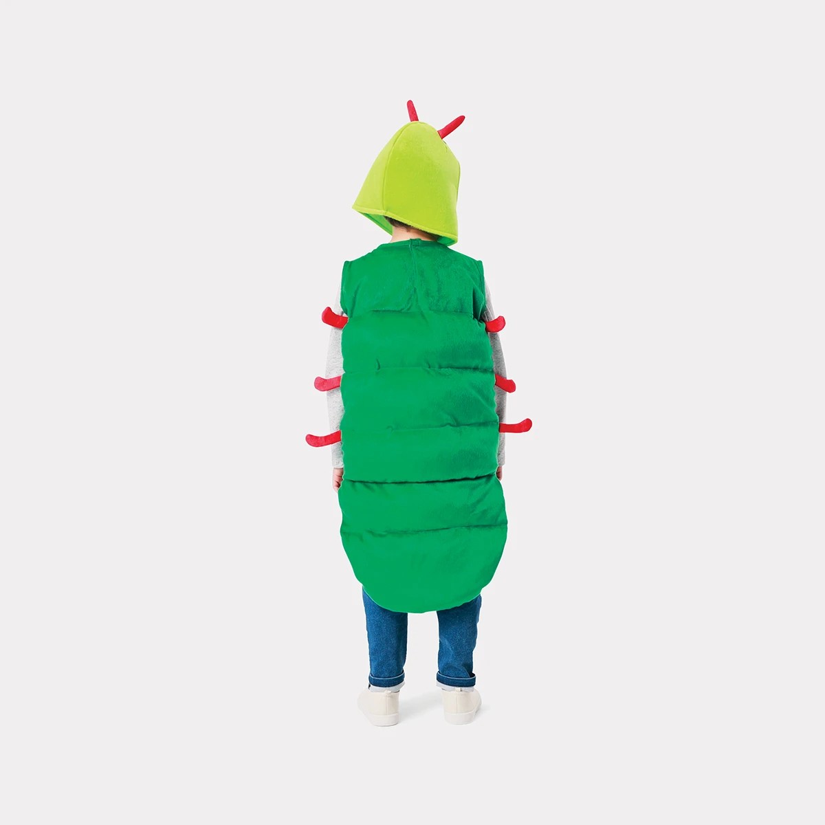 3 Caterpillar Costume - Ages 4-6, 3 of 7