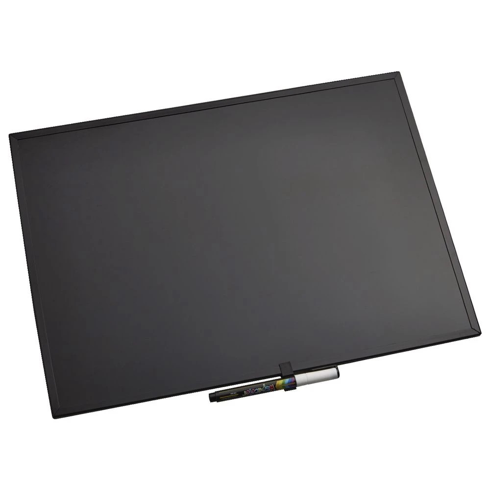 2 Sandleford A3 Wall Chalkboard with Marker, 2 of 2