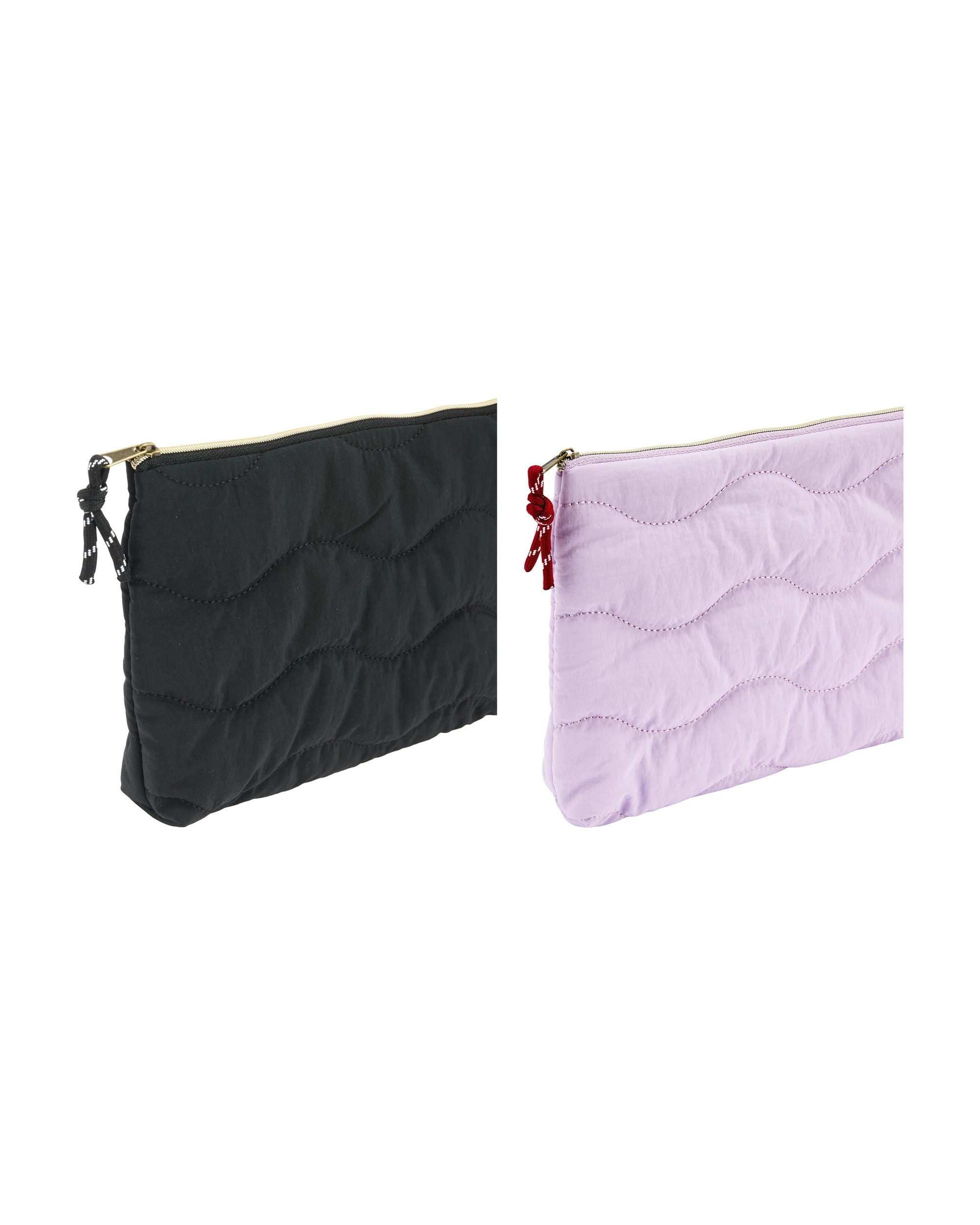 3 Pencil Case Quilted Pouch - Assorted, 3 of 6