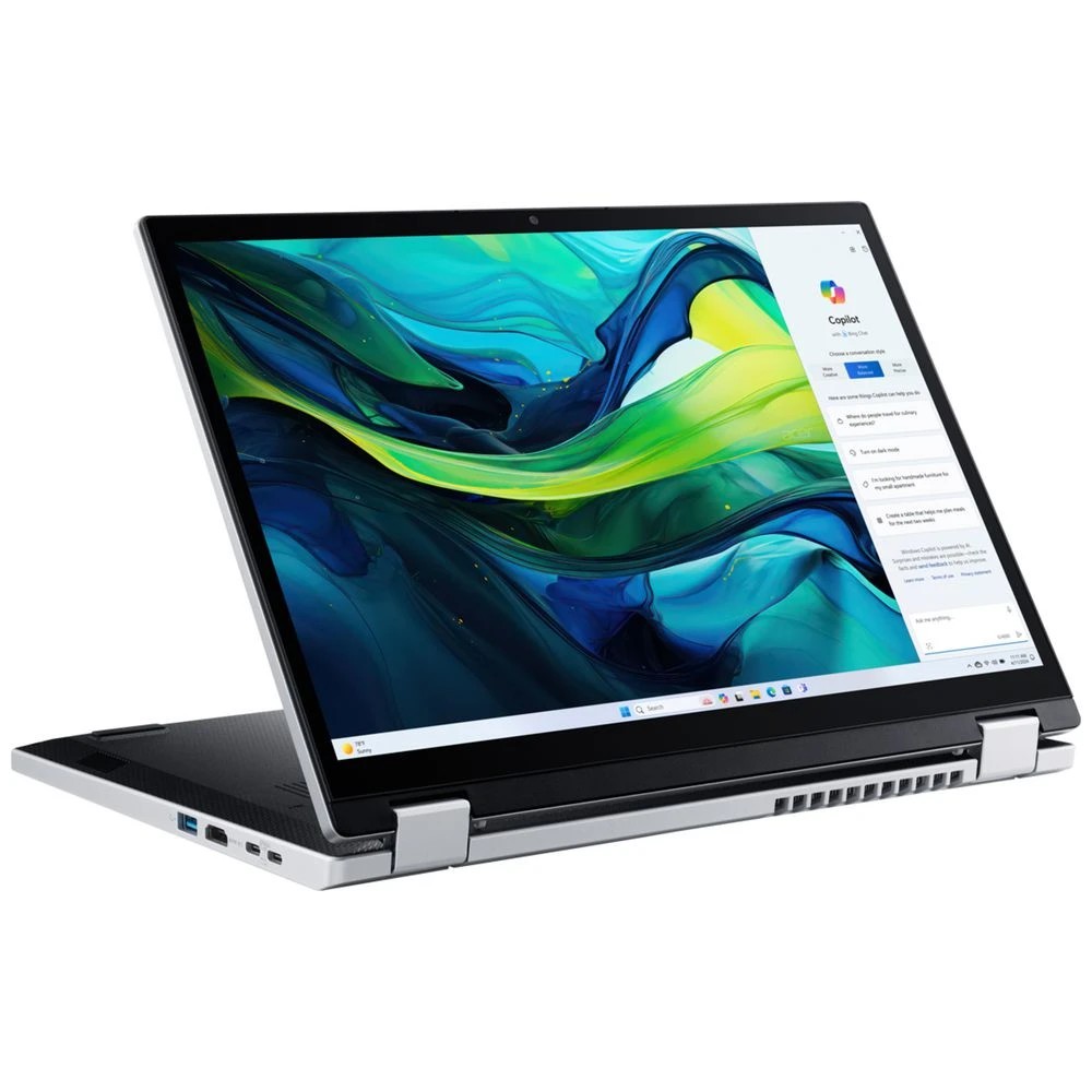 4 Acer Aspire Go Spin 14 2 in 1 N150/4GB/128GB 14” Laptop, 4 of 10