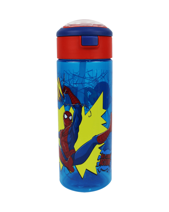 709ml Spider-Man Drink Bottle
