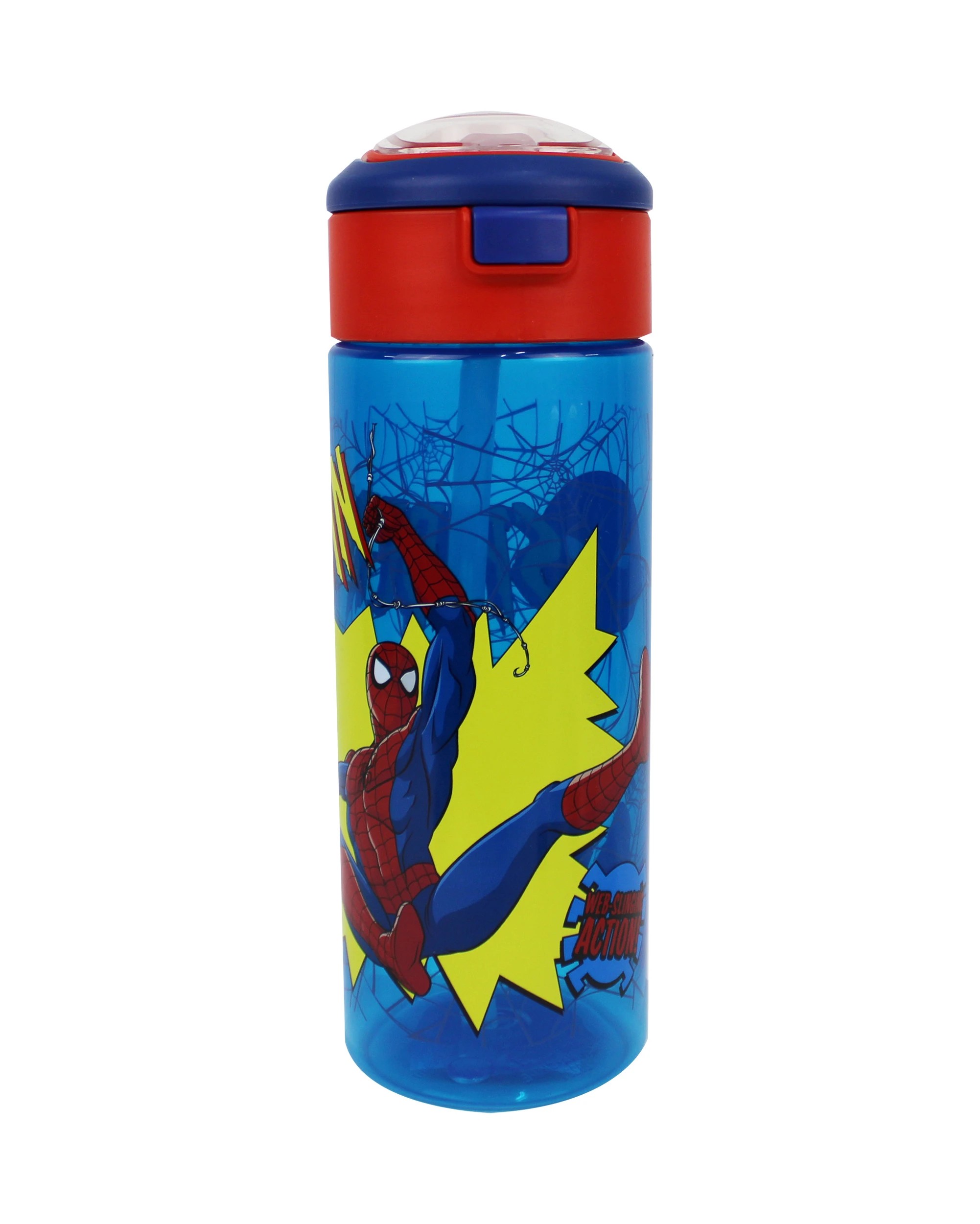 1 709ml Spider-Man Drink Bottle, 1 of 4