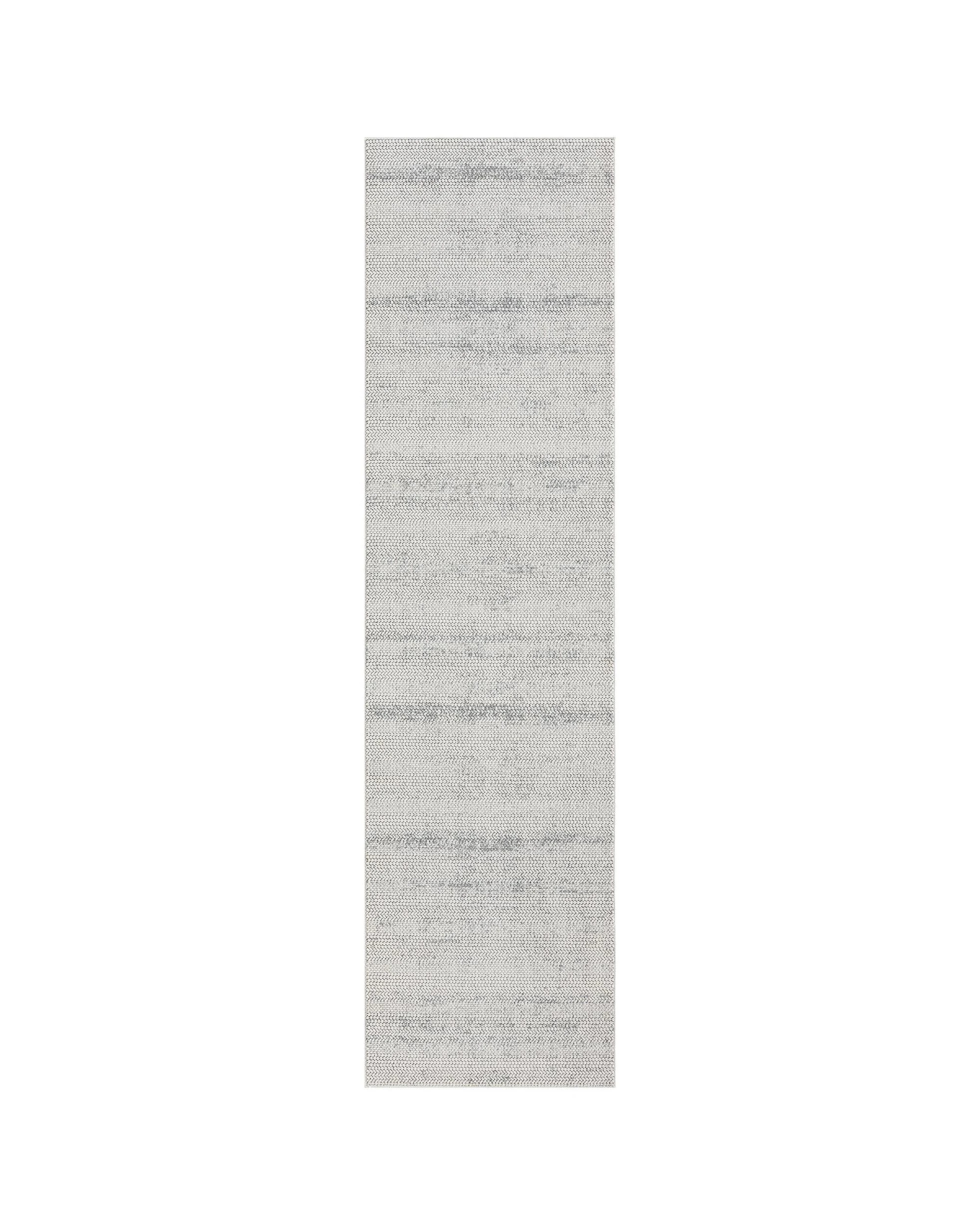 1 La Grace Home Adriano Soft Pile Premium Runner - 80x300cm - Cloud, 1 of 10