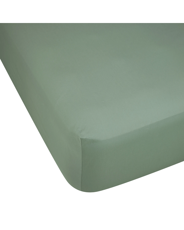 500 Thread Count Cotton Fitted Sheet - King Bed, 