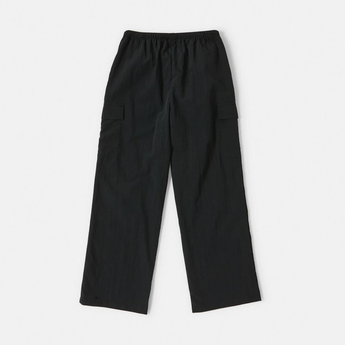 9 Parachute Pants Black, 9 of 9