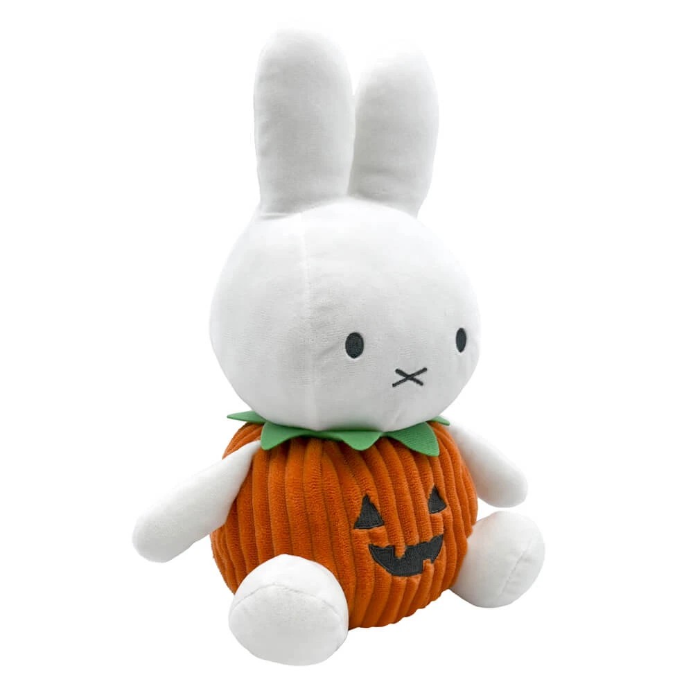 2 Miffy - Halloween in Plush Pumpkin 30cm Soft Toy - Birth+, 2 of 3