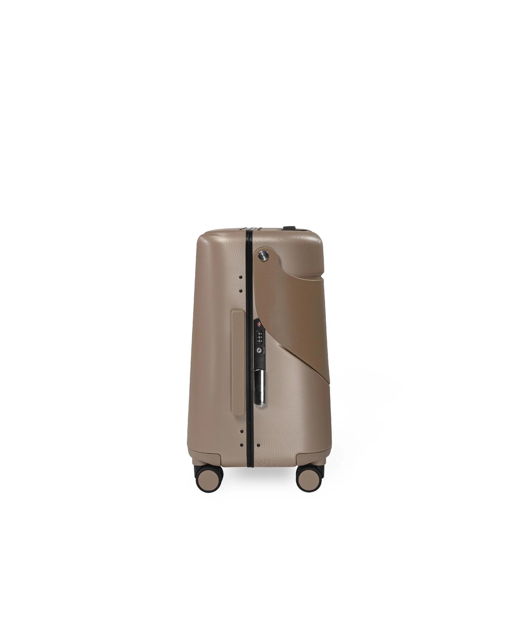 4 MiaMily Carry On - Champagne Gold, 4 of 7