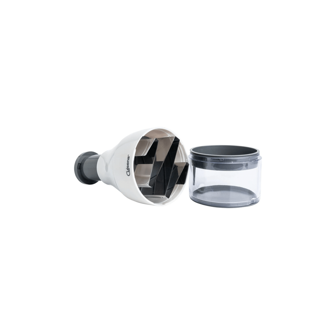 3 Cuisena Large Capacity Portable Kitchen Food Prep Chopper - Ingredient Tool
 - Plain, 3 of 9