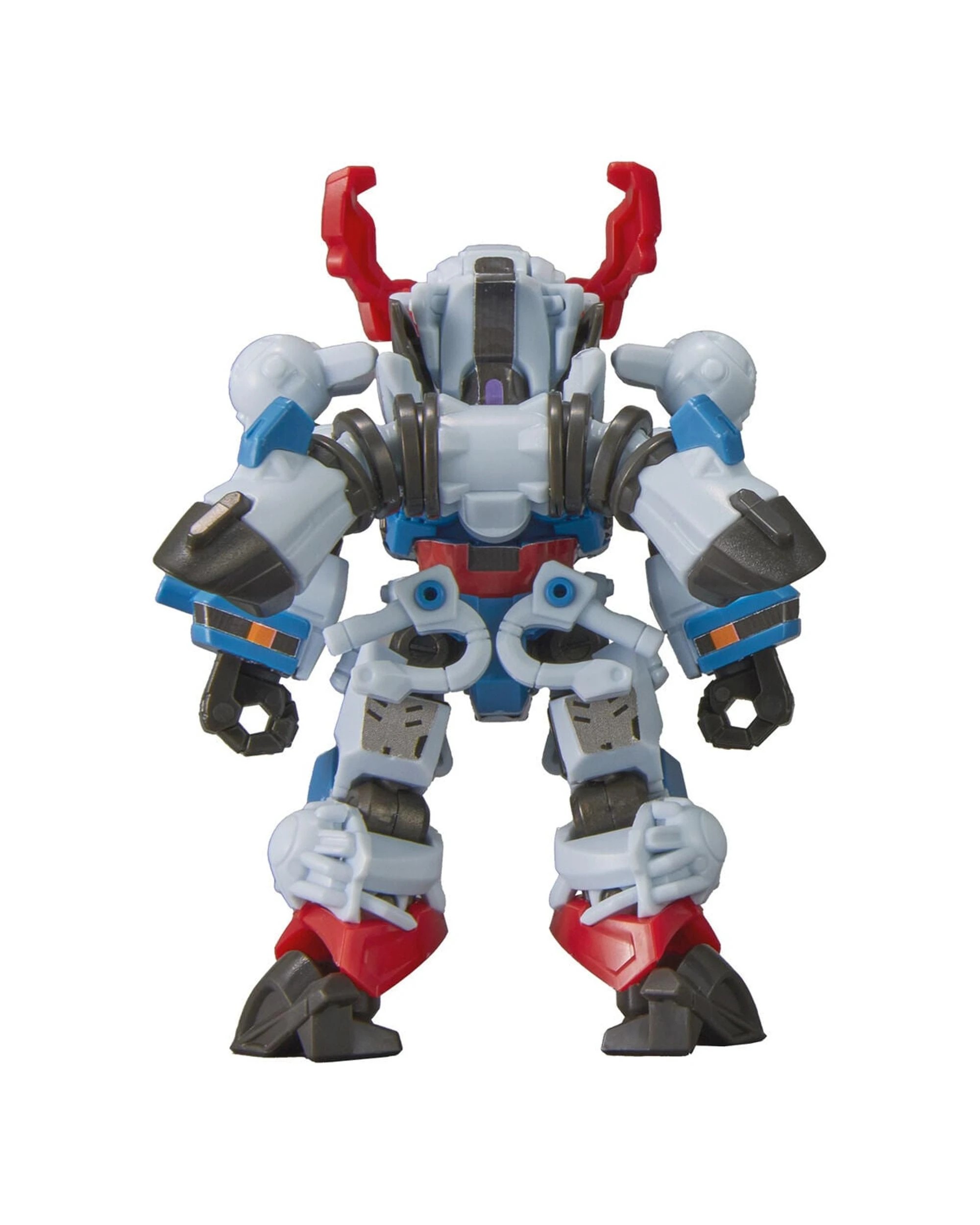 3 Bandai Blockcross Gundam GQuuuuuuX Model Kit, 3 of 5