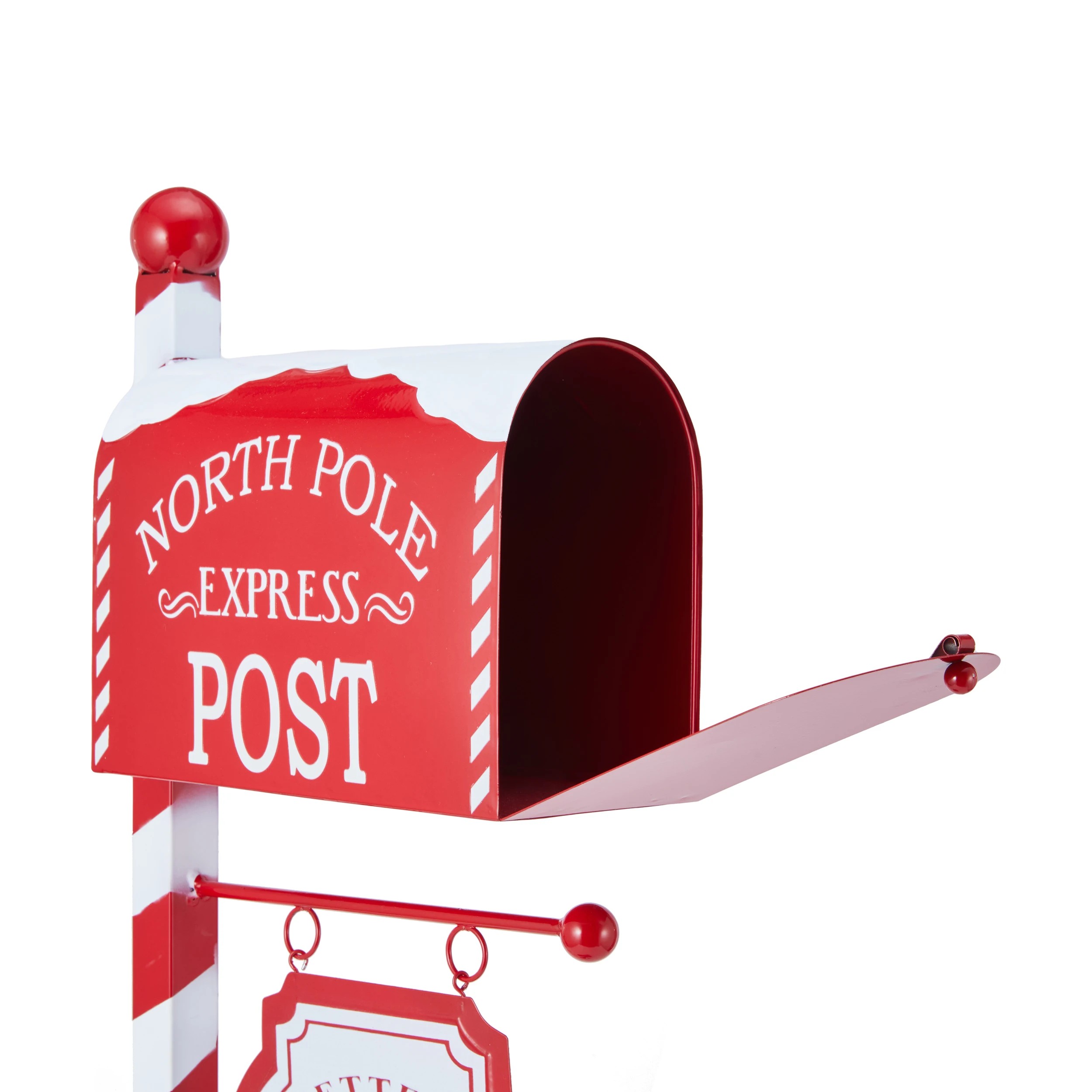 5 Letters to Santa Mailbox, 5 of 6