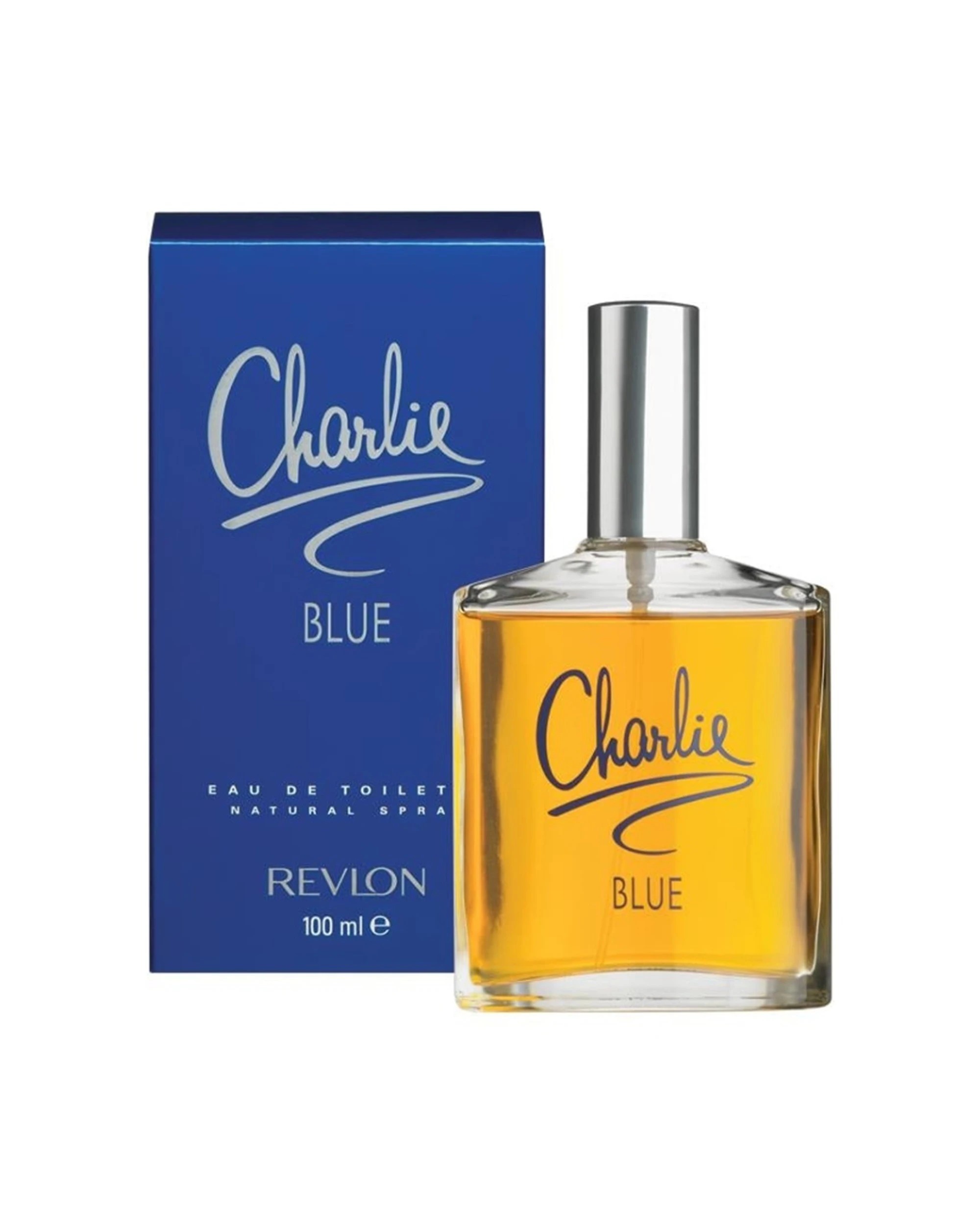 1 Revlon Charlie Blue 100ml EDT, 1 of 1
