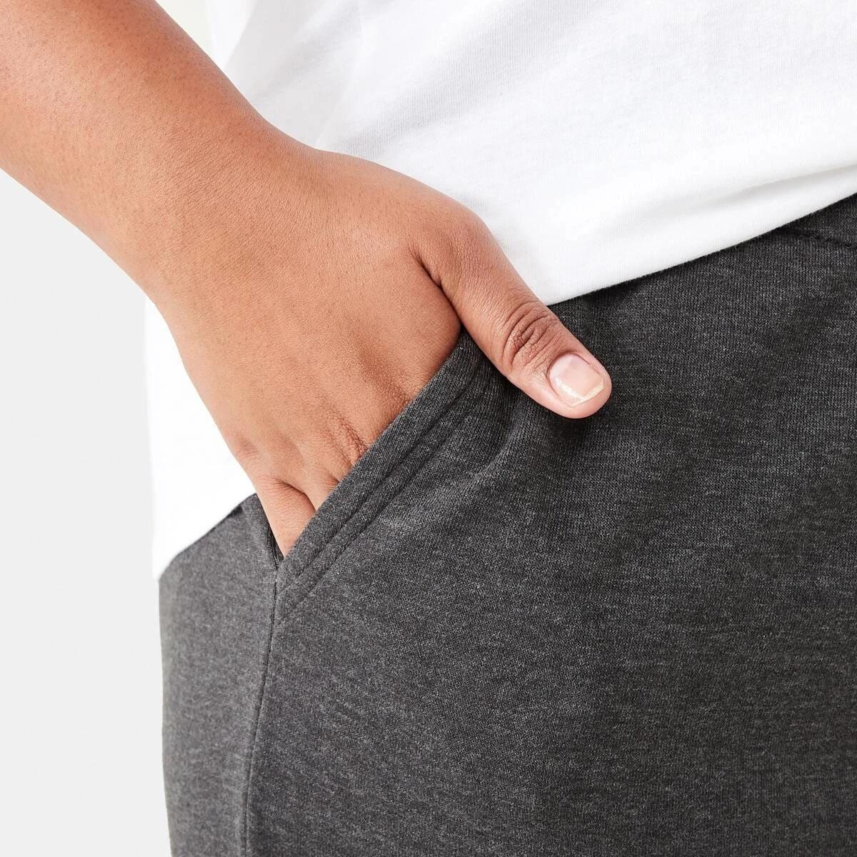 5 Curve Basic Trackpants Gry Chmrle, 5 of 5